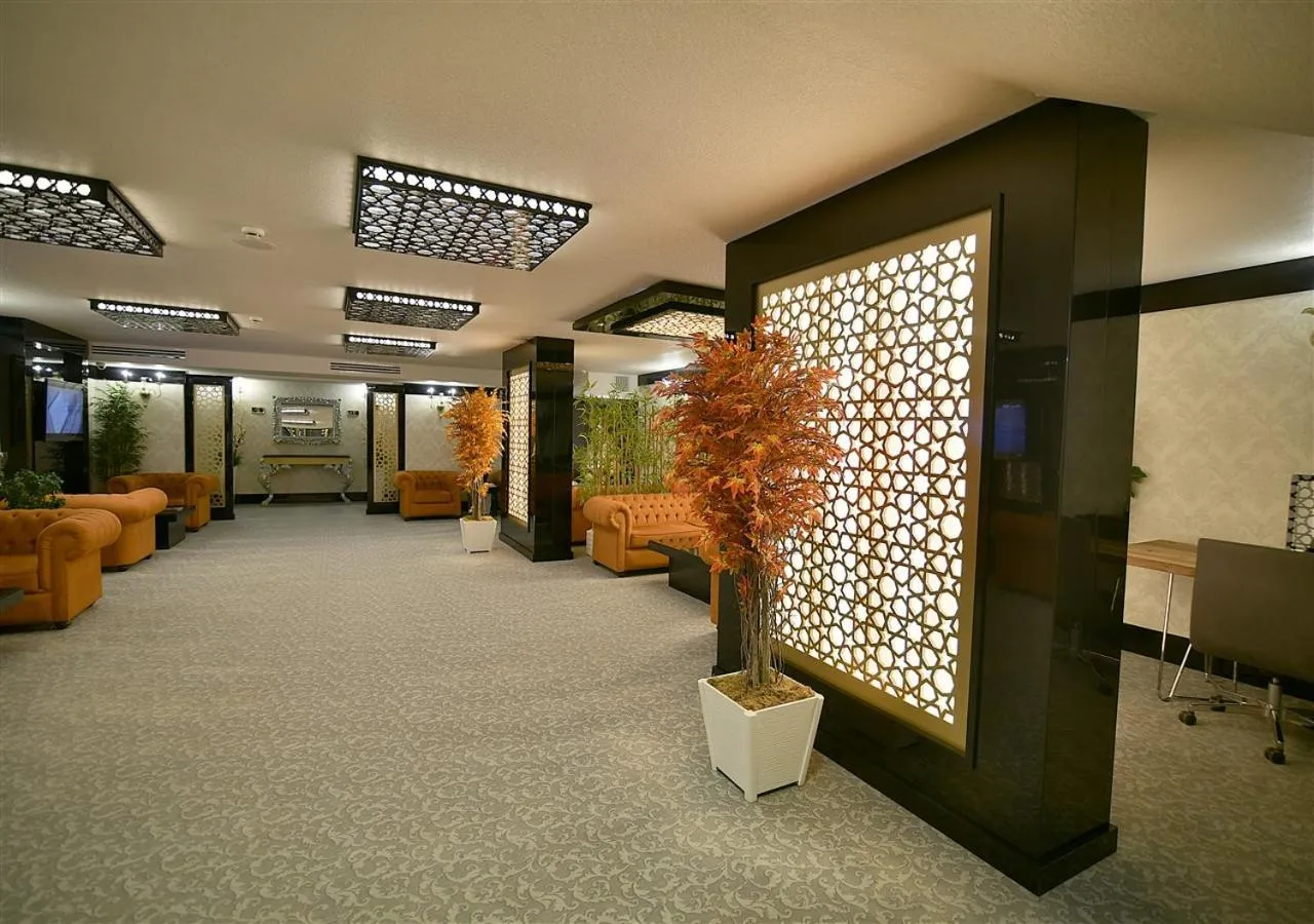 Property building in SVEO Business Hotel