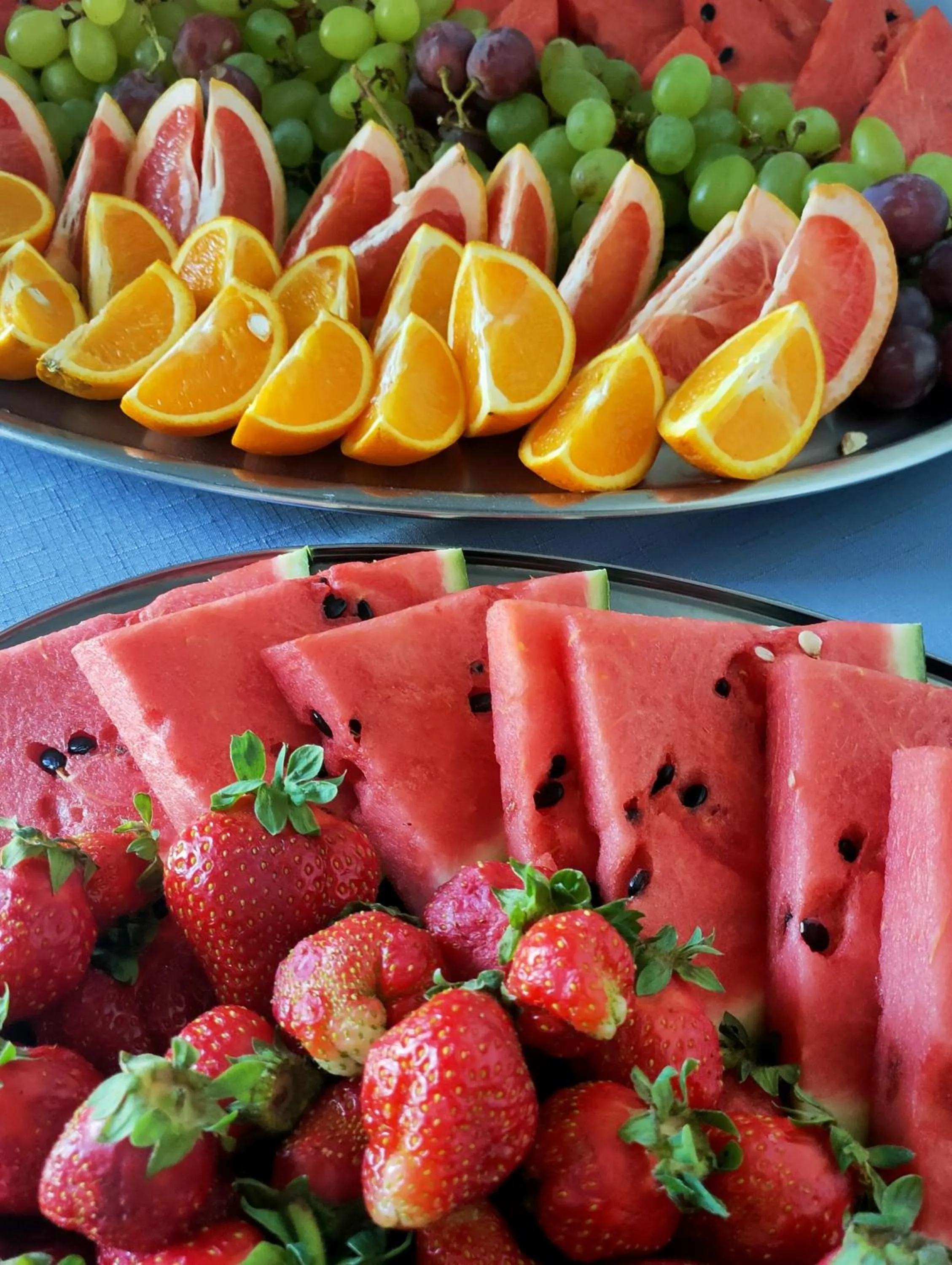 Food and drinks in Abton Hotel