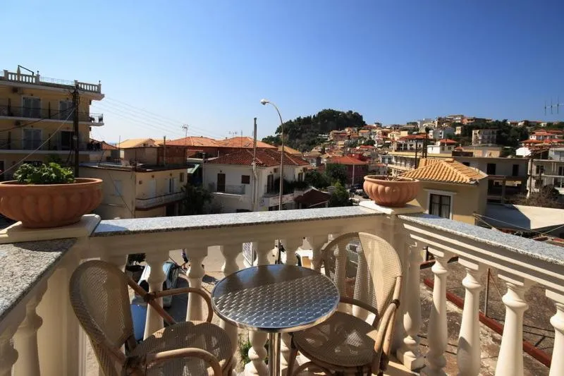 Balcony/Terrace in Zigouris House