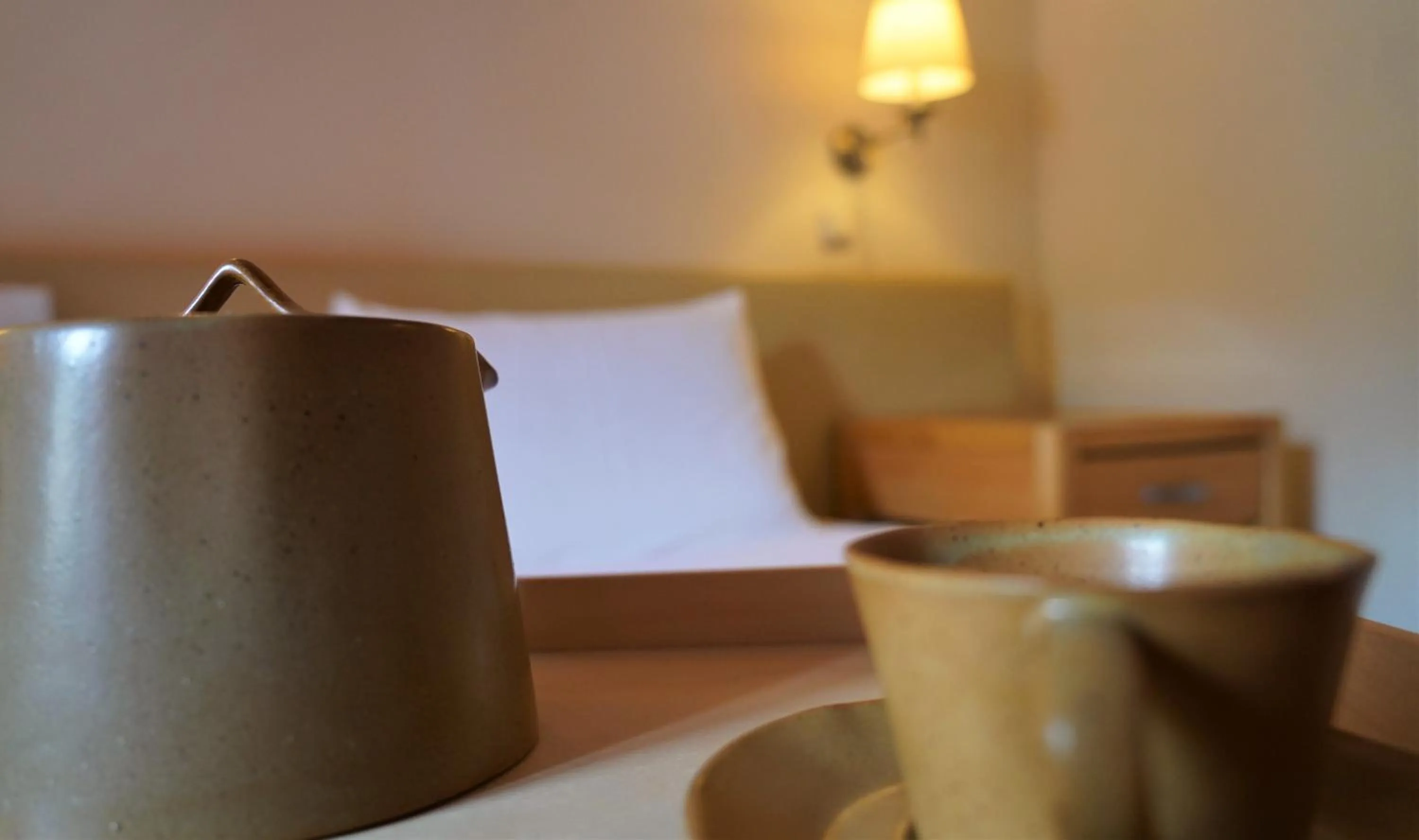 Bed in Zigouris House