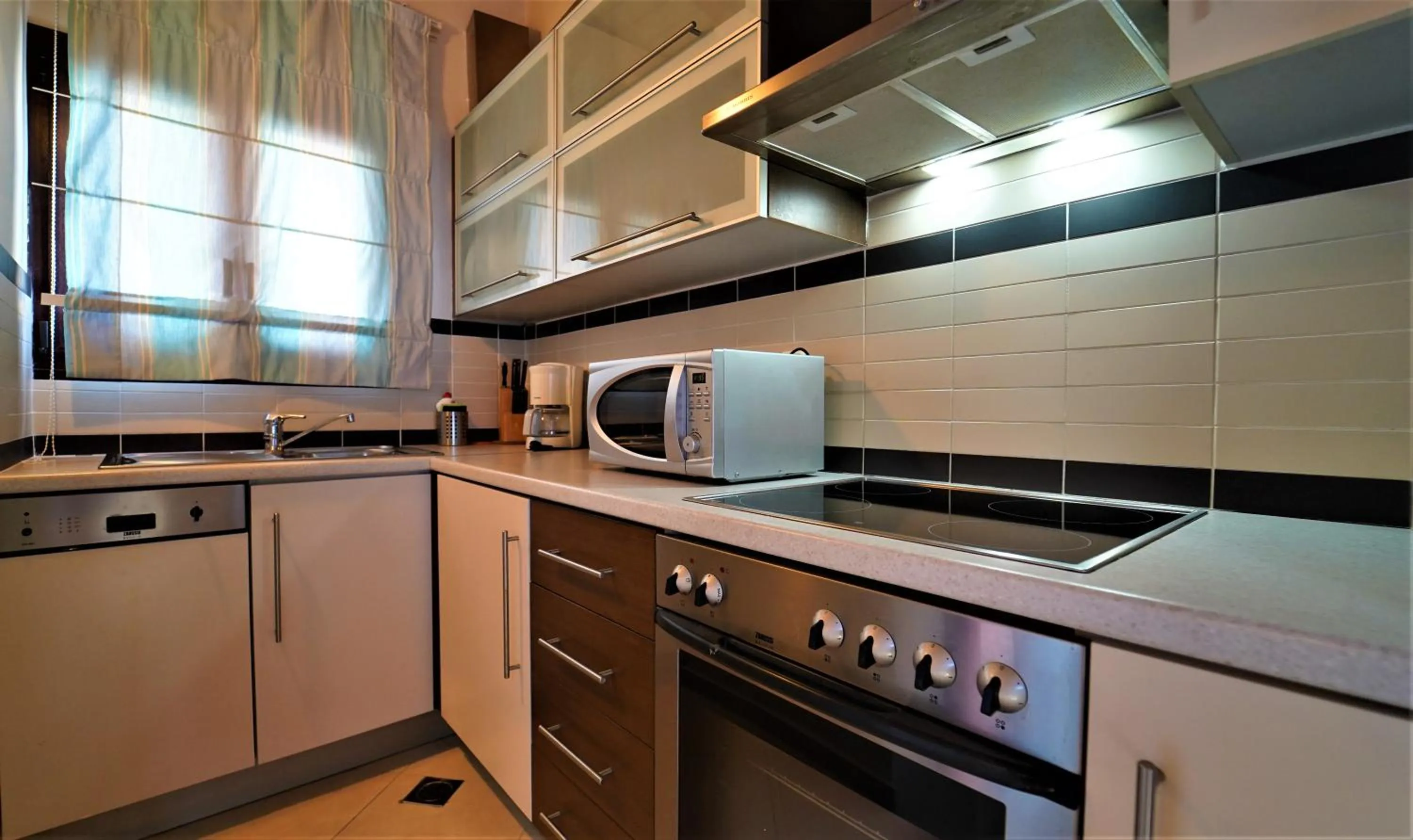 Kitchen or kitchenette in Zigouris House