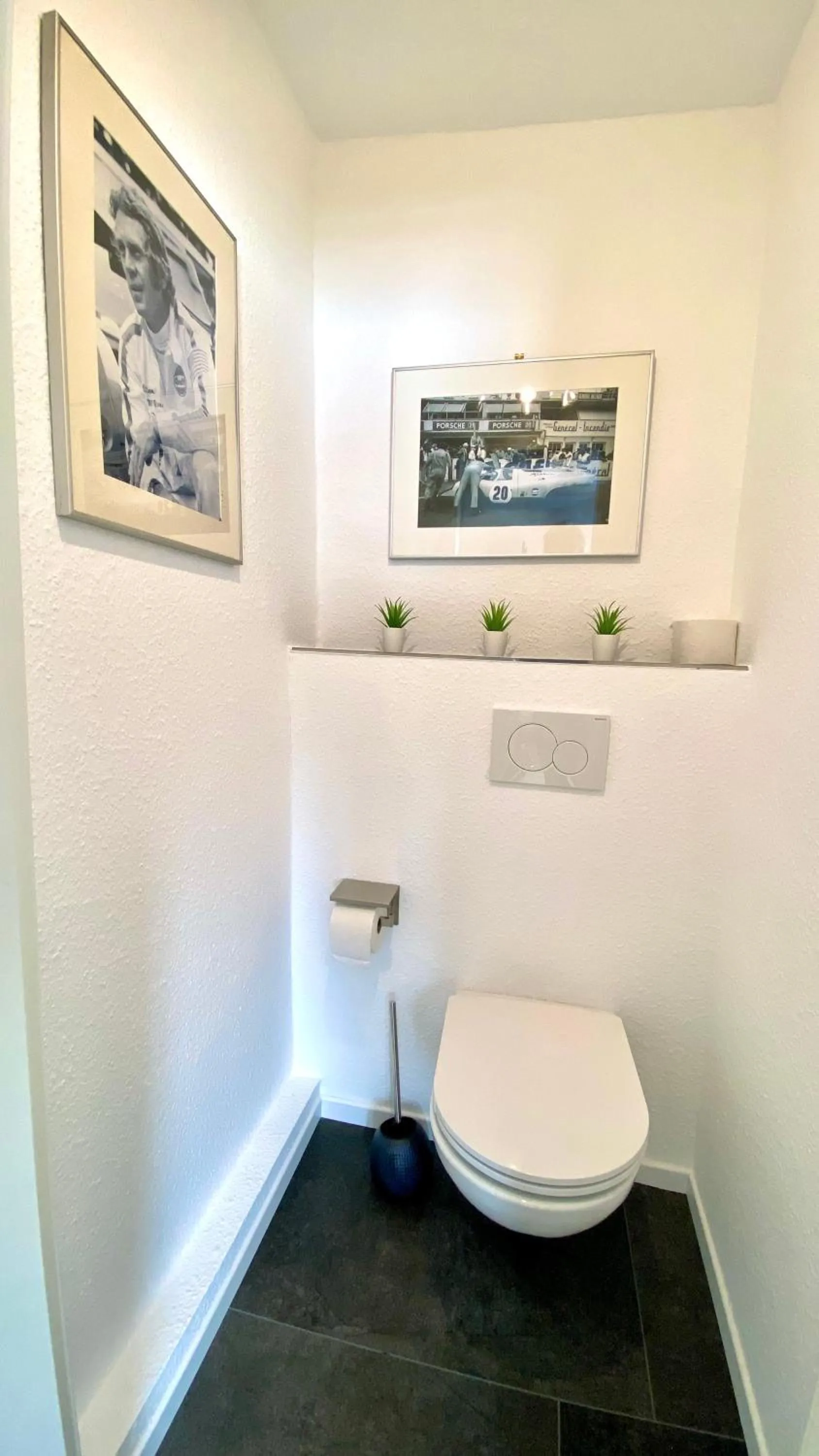 Bathroom in Lilis kleines Hotel