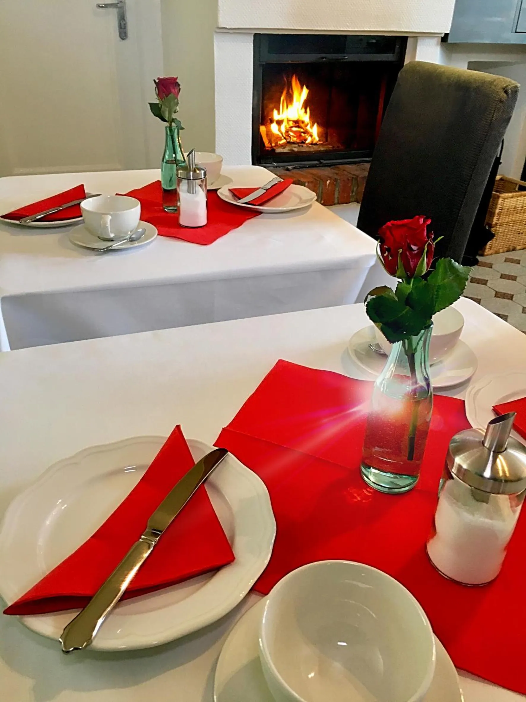 Restaurant/places to eat in Lilis kleines Hotel