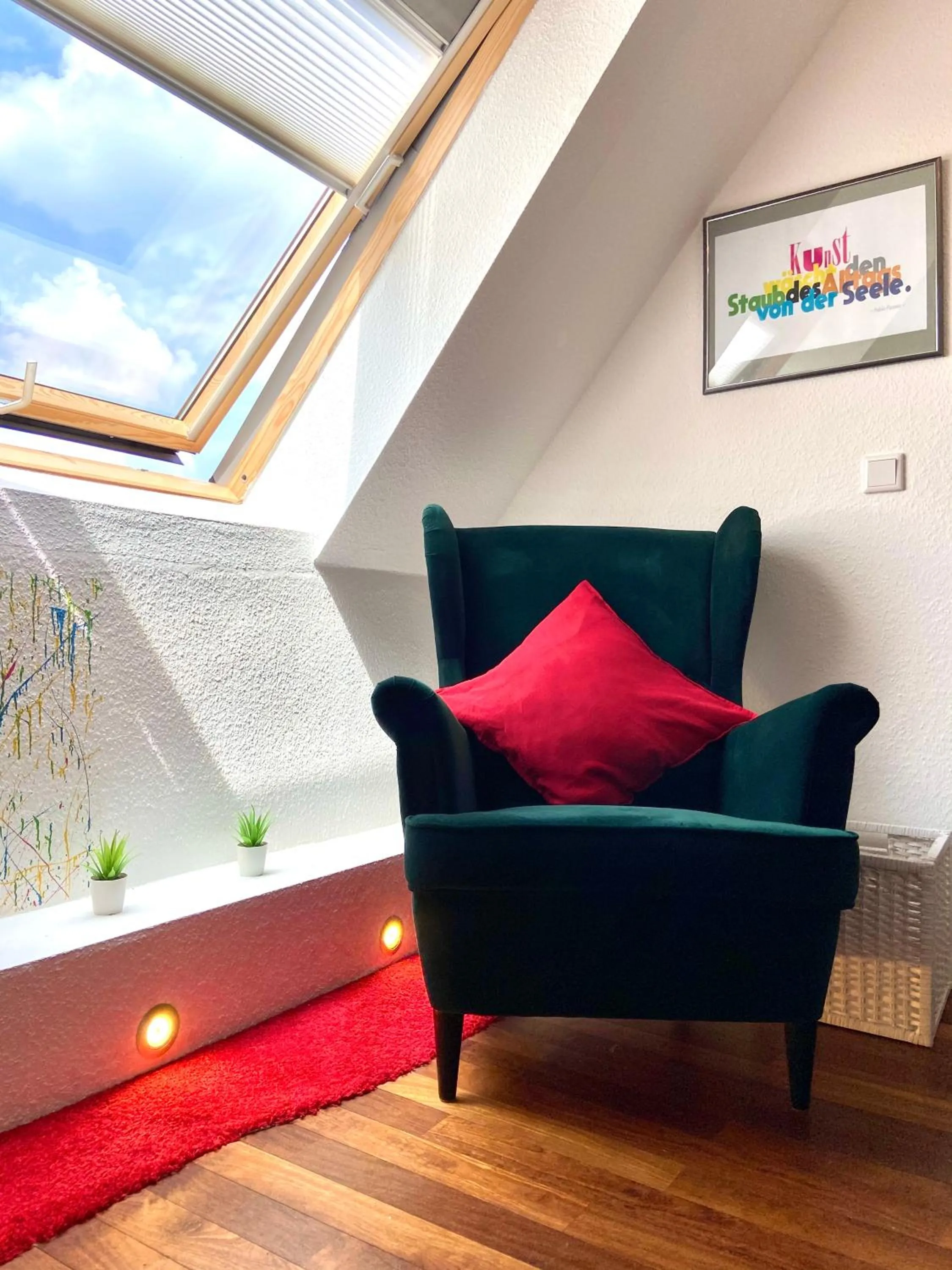 Photo of the whole room in Lilis kleines Hotel