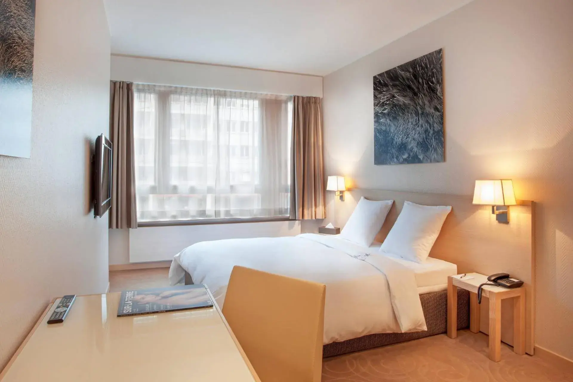 Starling Room in Starling Hôtel Résidence Genève Starling Room in Starling Hôtel Résidence Genève