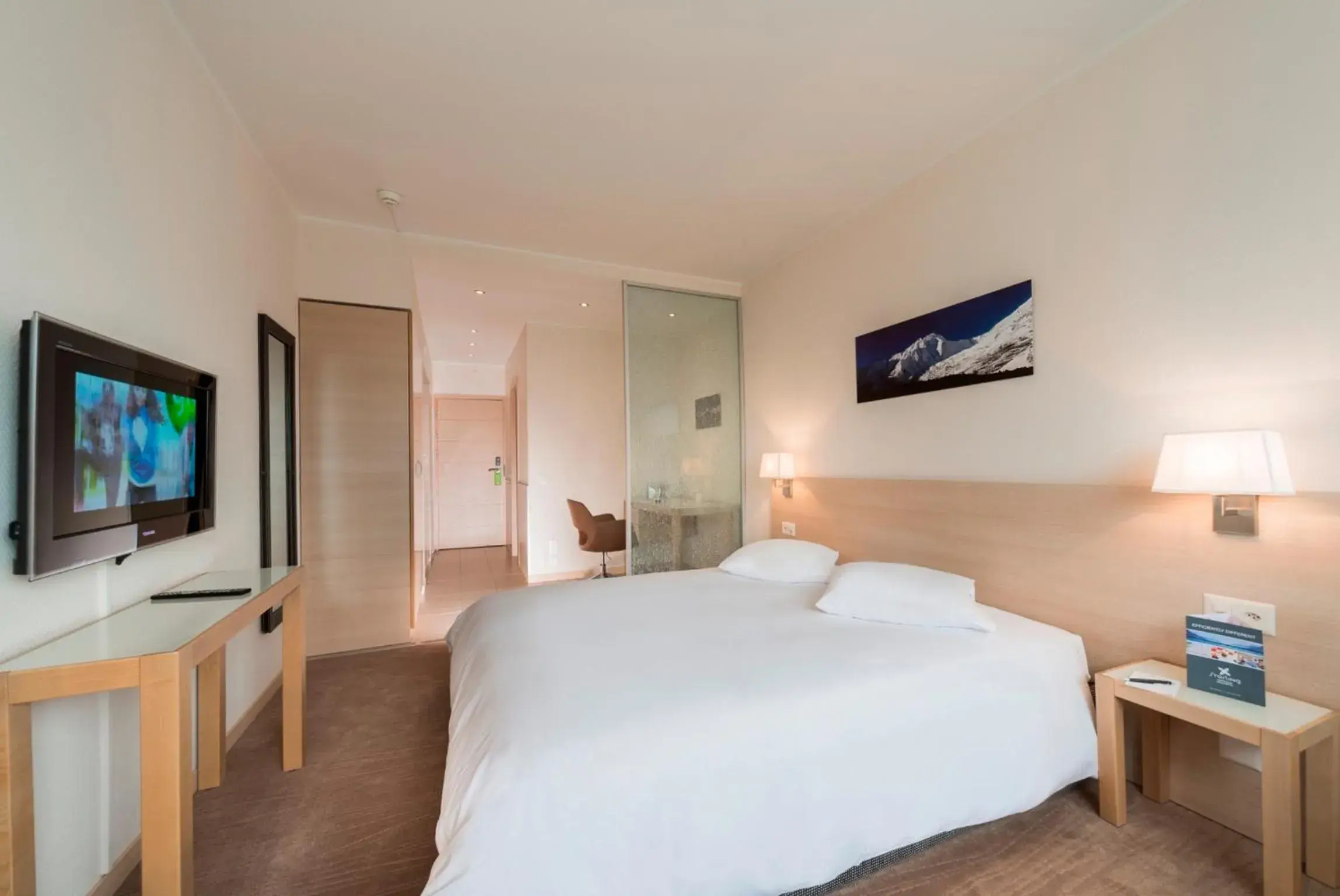 Classic Studio in Starling Hôtel Résidence Genève Classic Studio in Starling Hôtel Résidence Genève