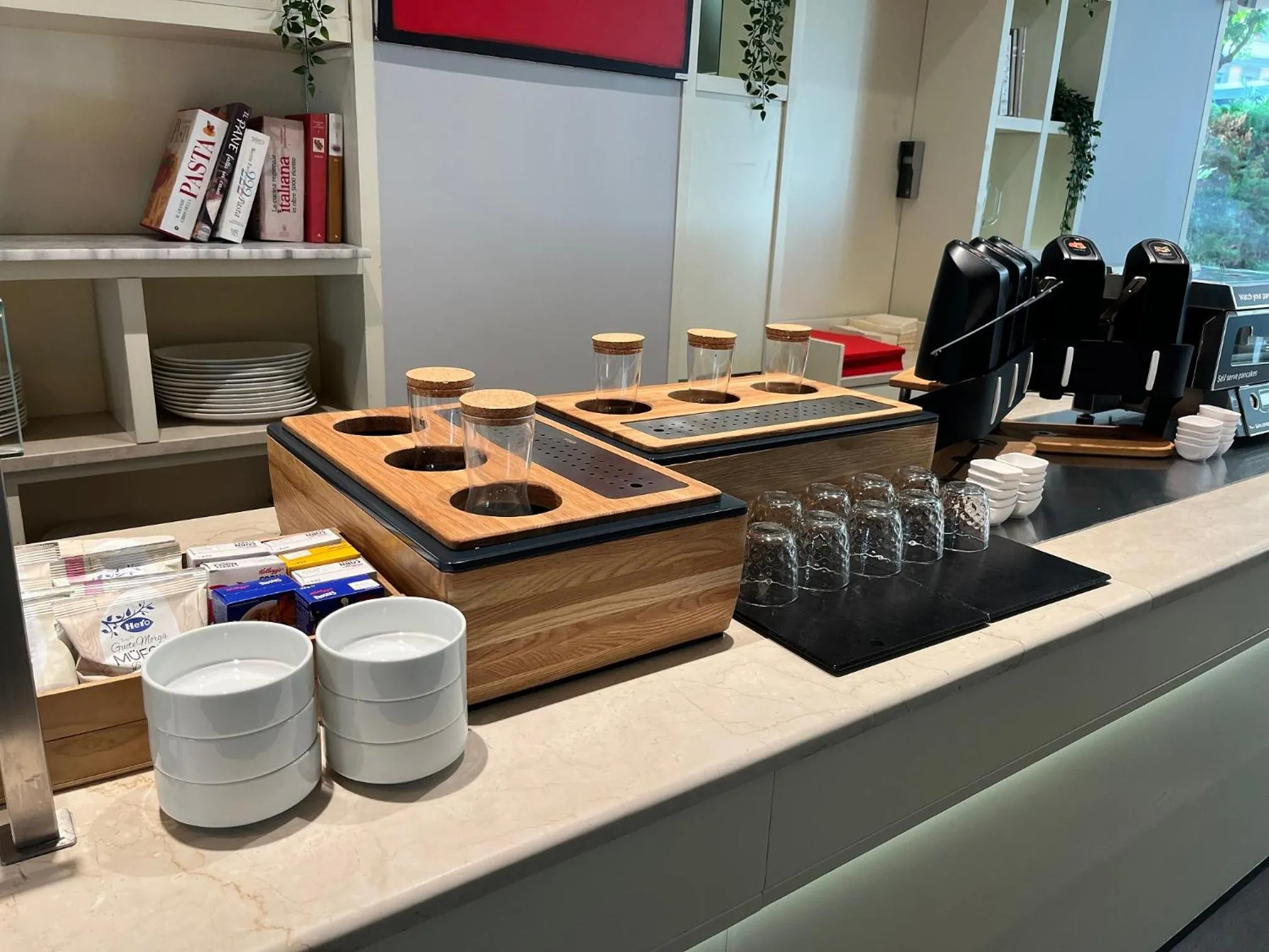 Breakfast in Starling Hôtel Résidence Genève