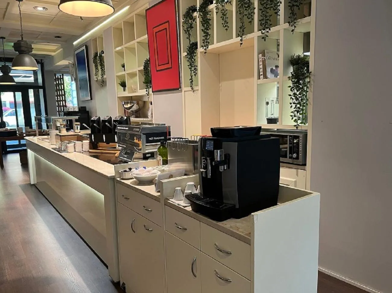 Breakfast in Starling Hôtel Résidence Genève