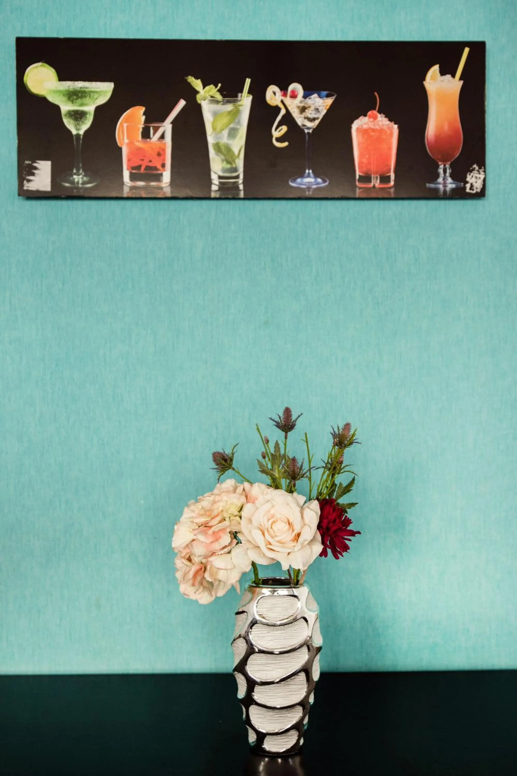 Photo of the whole room in Grand Budapest Penthouse