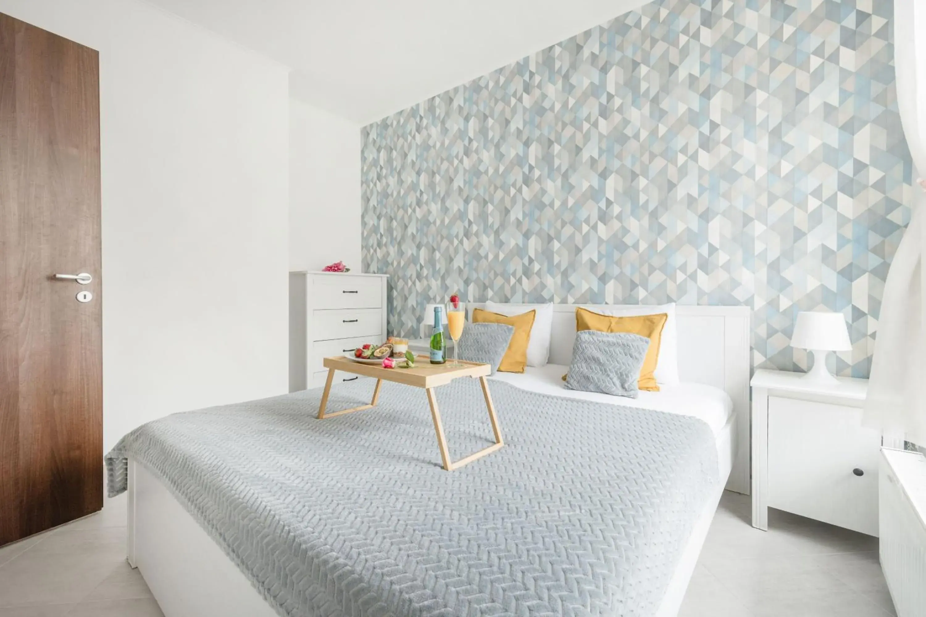 Standard 3 Bedroom Apartment in Grand Budapest Penthouse Standard 3 Bedroom Apartment in Grand Budapest Penthouse