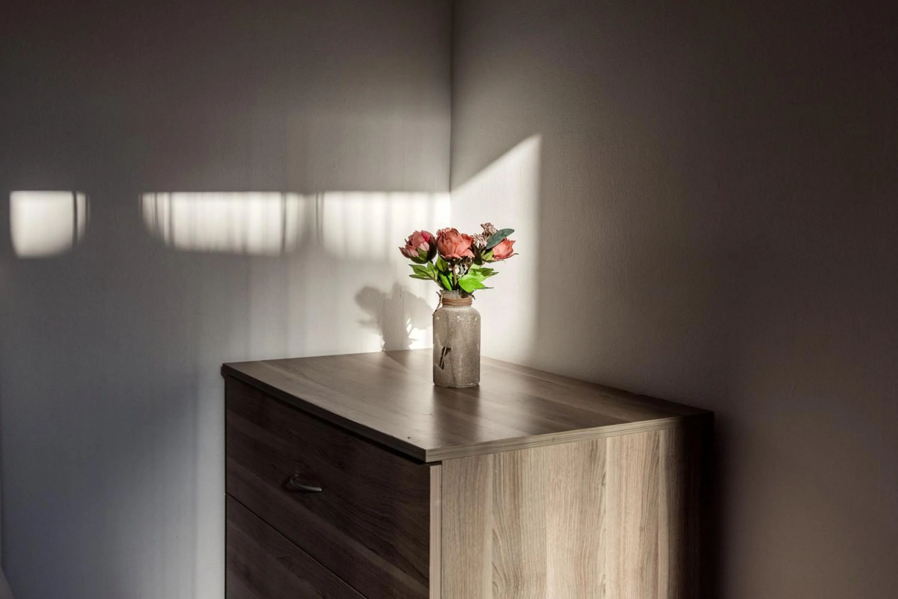 Photo of the whole room in Grand Budapest Penthouse