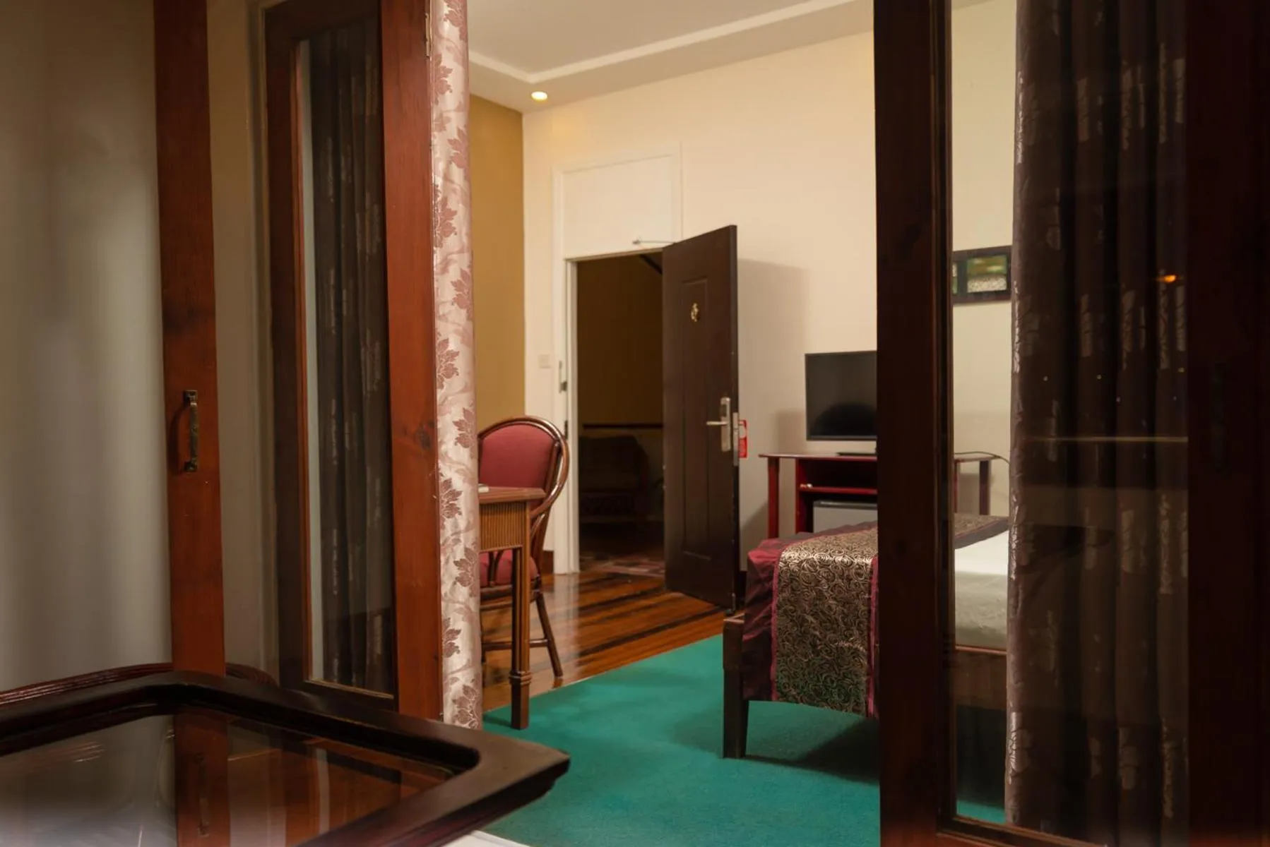 Herdmanston Lodge Hotel