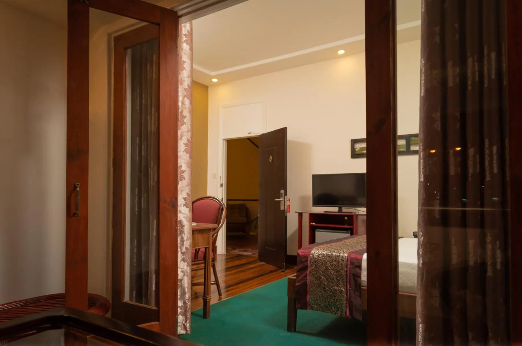 Herdmanston Lodge Hotel