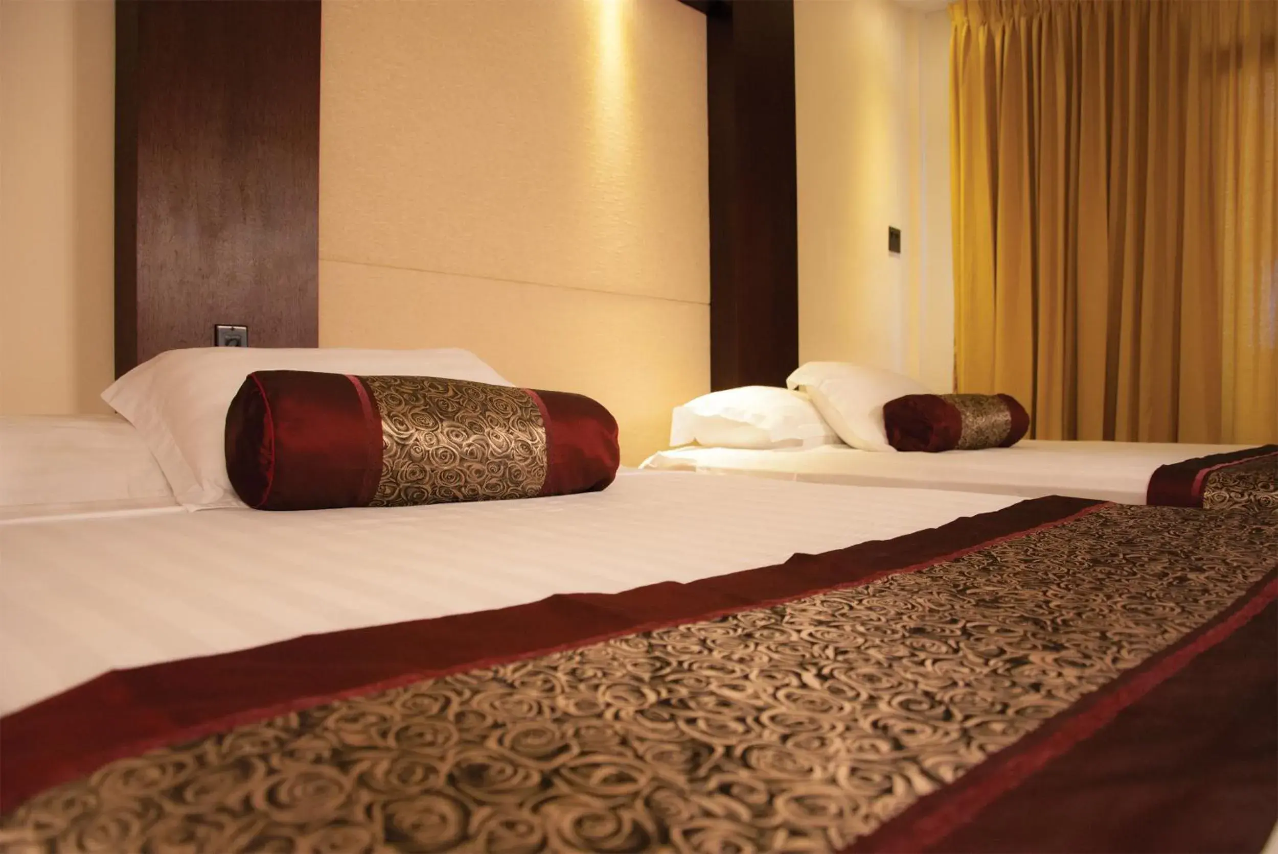 King Room with Balcony in Herdmanston Lodge Hotel King Room with Balcony in Herdmanston Lodge Hotel