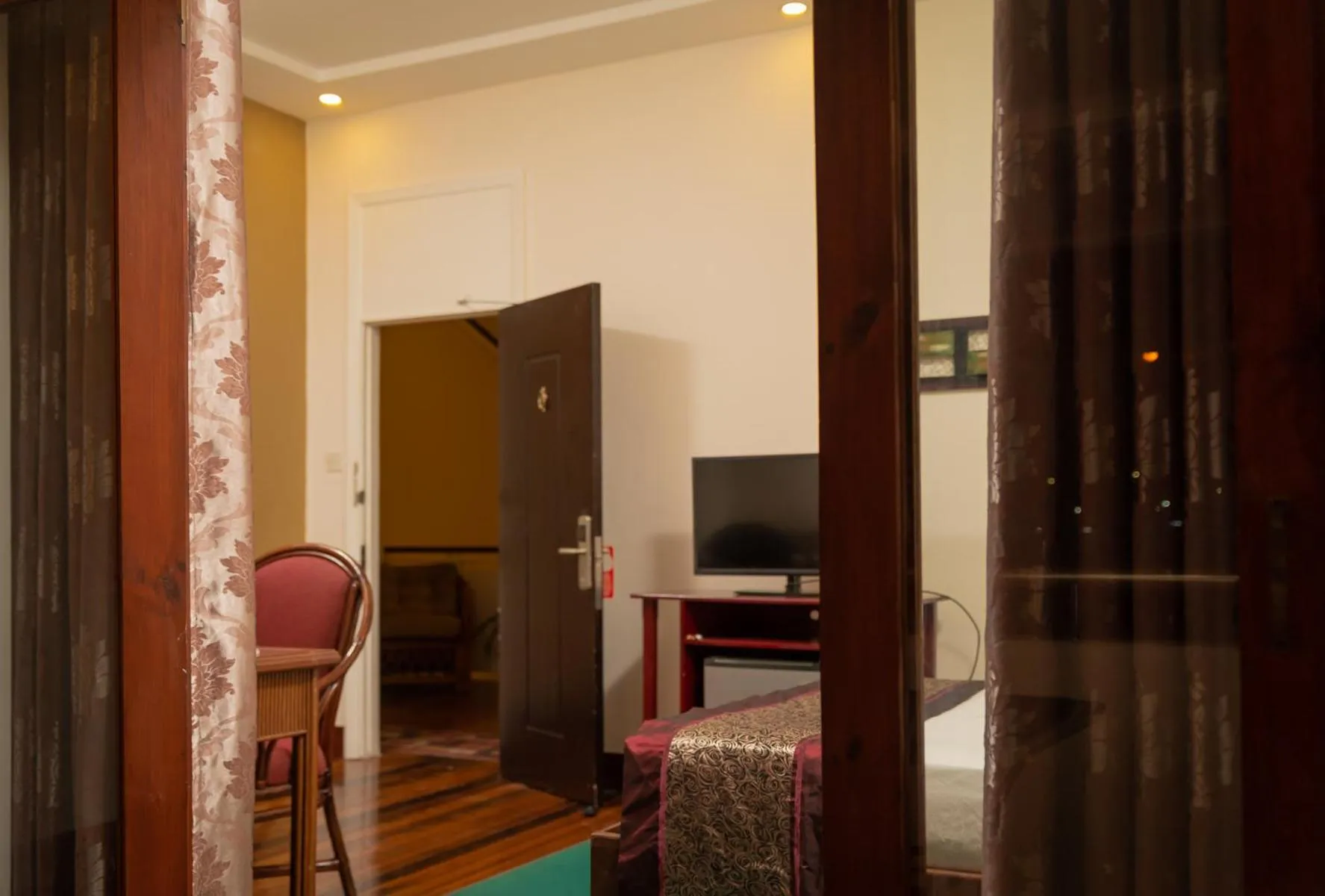 Herdmanston Lodge Hotel