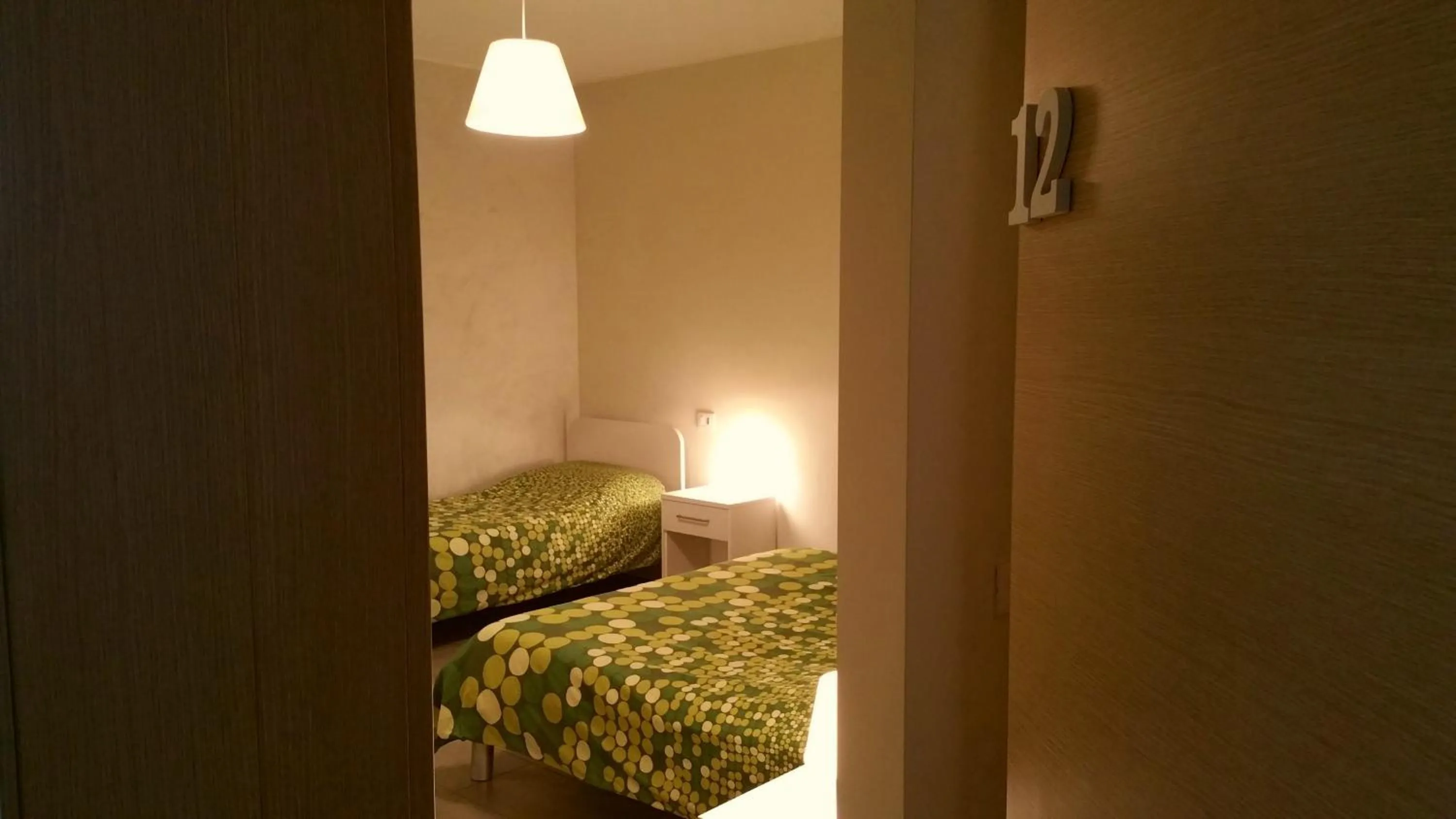 Photo of the whole room, Bed in Affittacamere Borgo Sabbionara