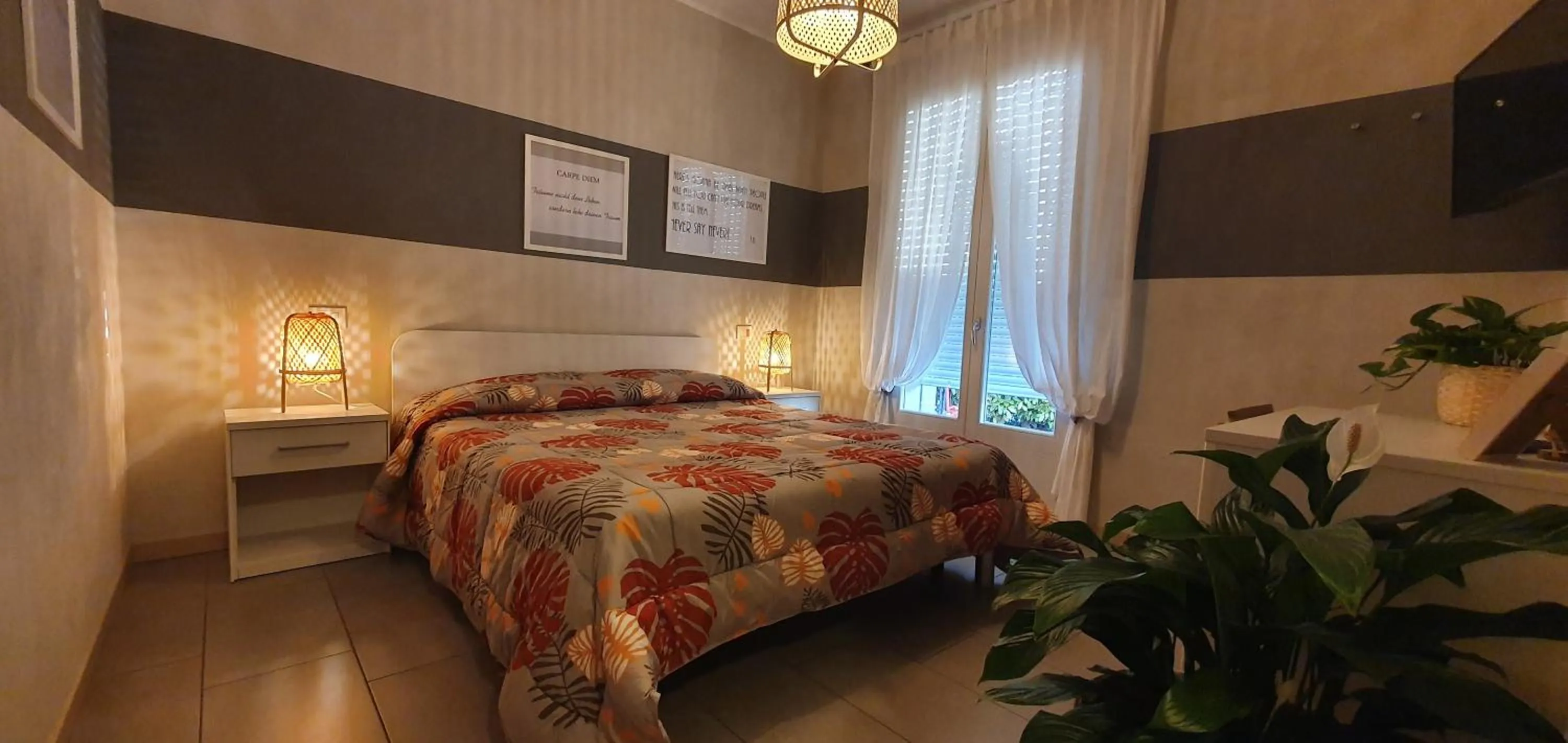 Bed in Affittacamere Borgo Sabbionara