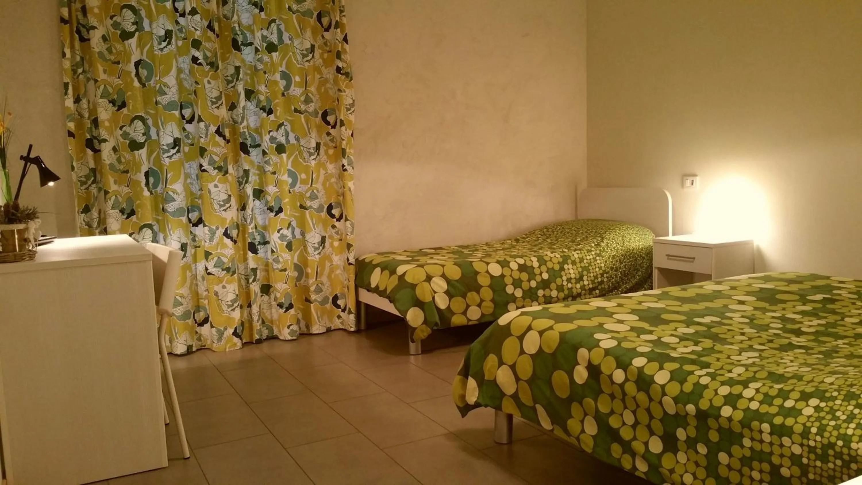 Photo of the whole room, Bed in Affittacamere Borgo Sabbionara