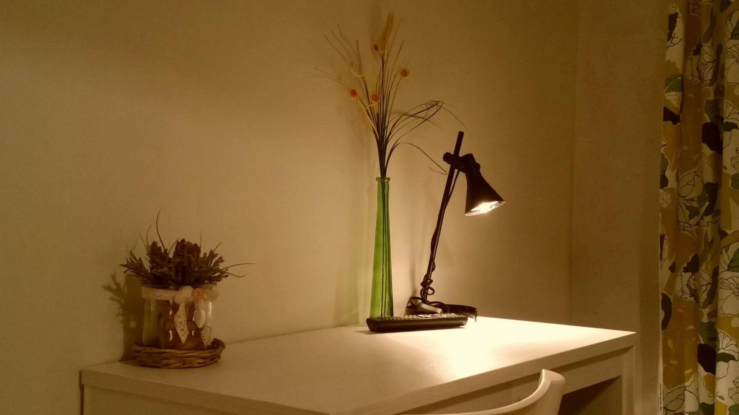 Decorative detail in Affittacamere Borgo Sabbionara