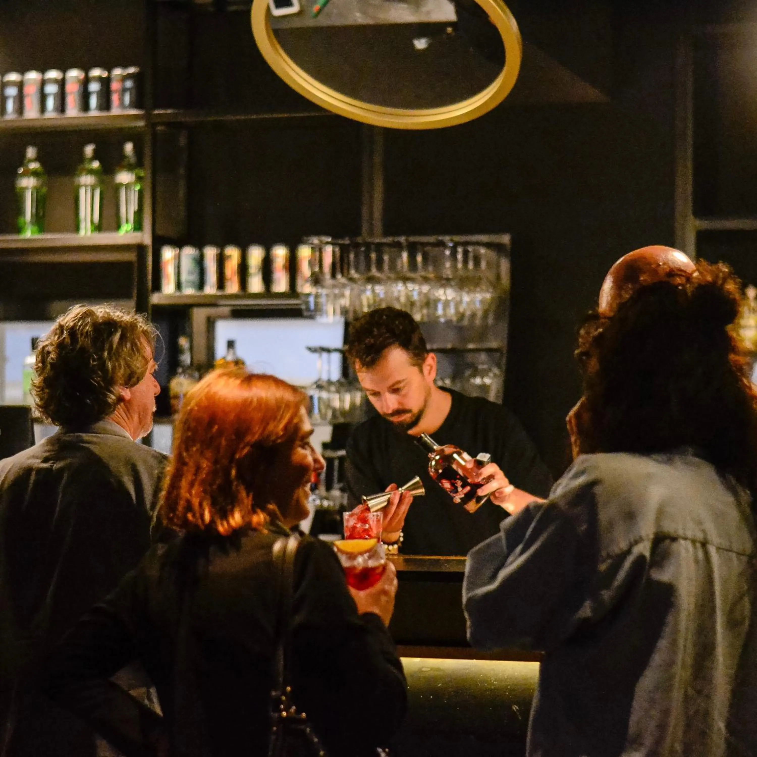 People in EDIT Lofts