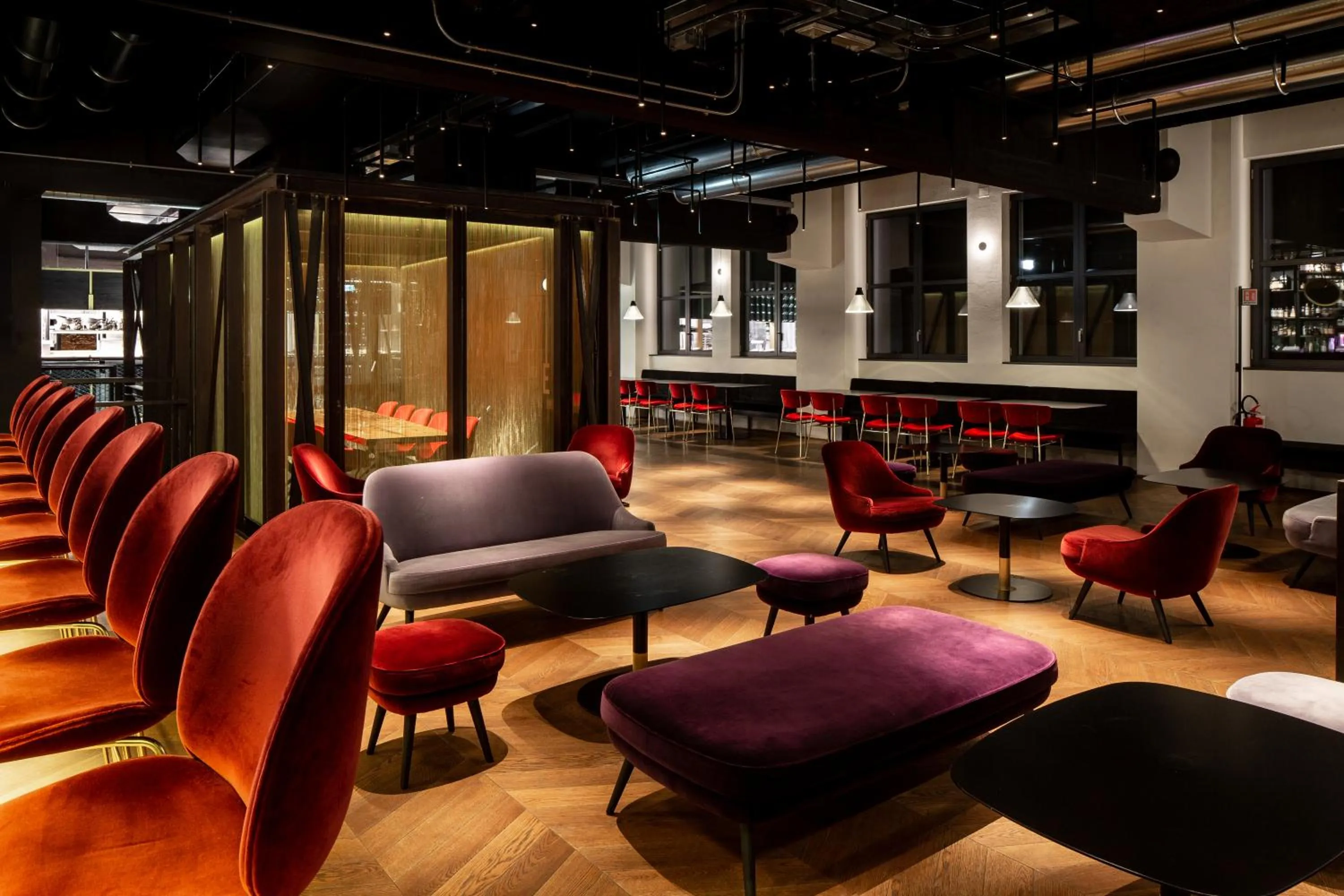 Nightclub / DJ in EDIT Lofts