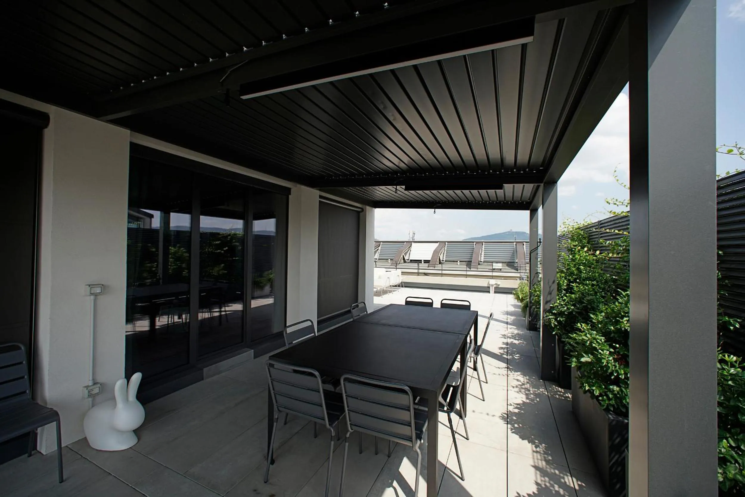 Property building in EDIT Lofts