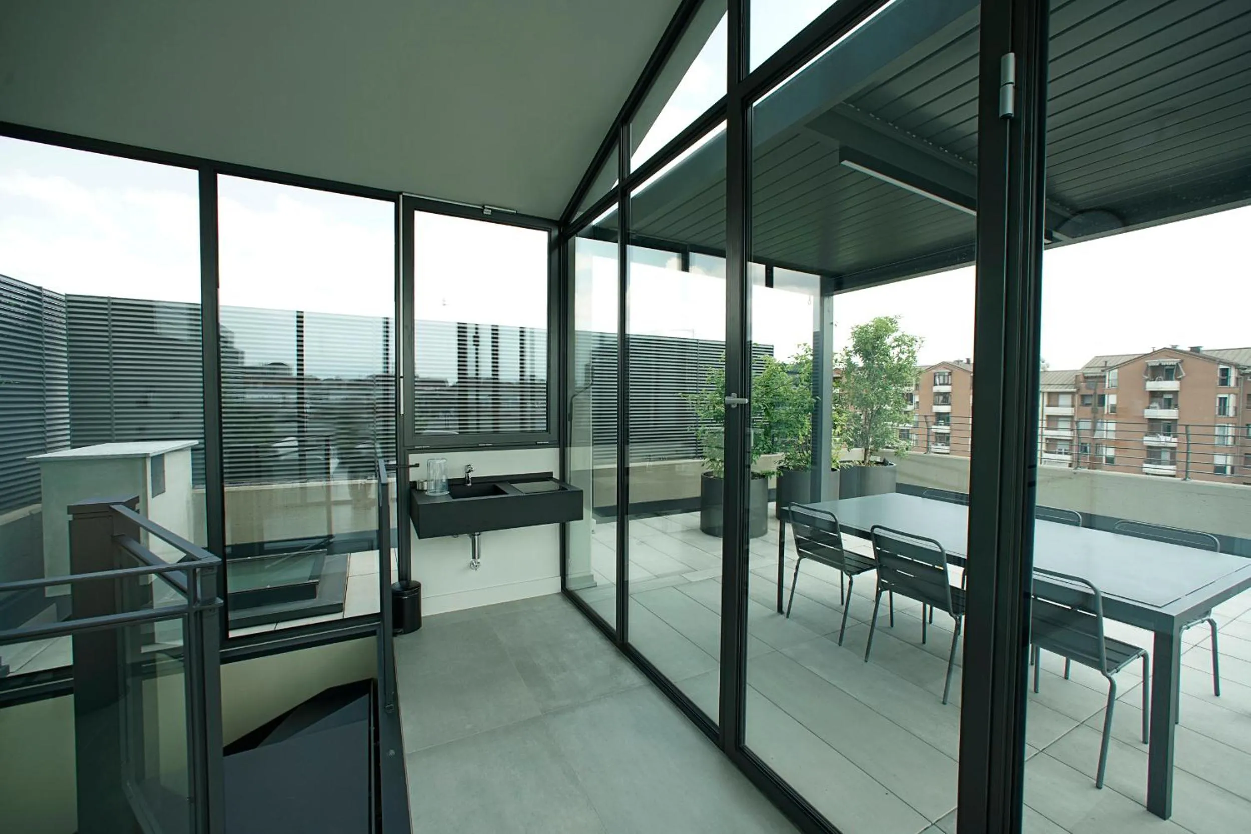 Property building in EDIT Lofts