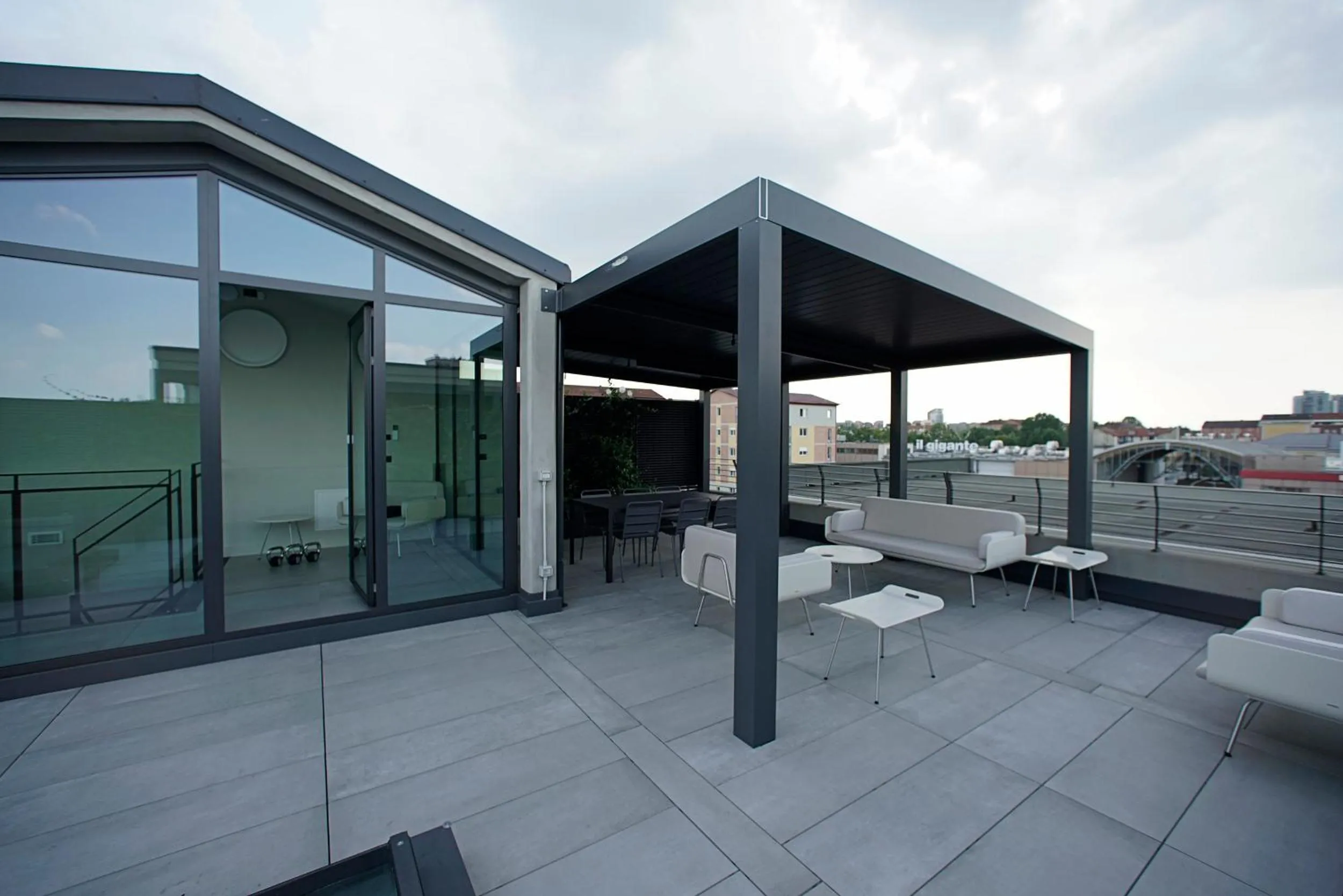 Property building in EDIT Lofts