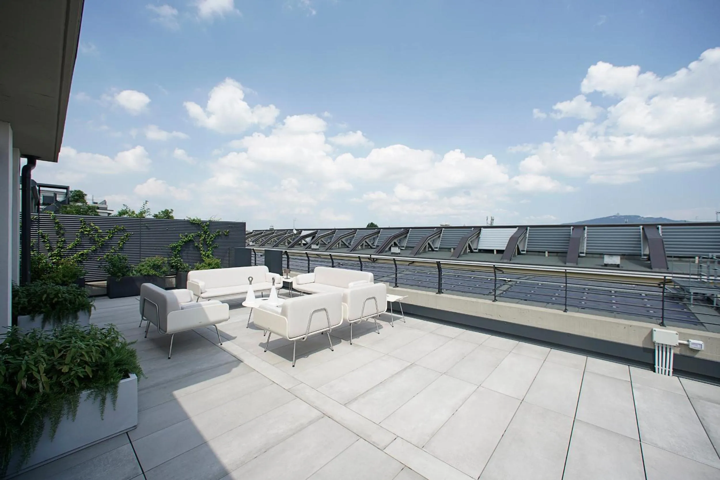 Property building in EDIT Lofts