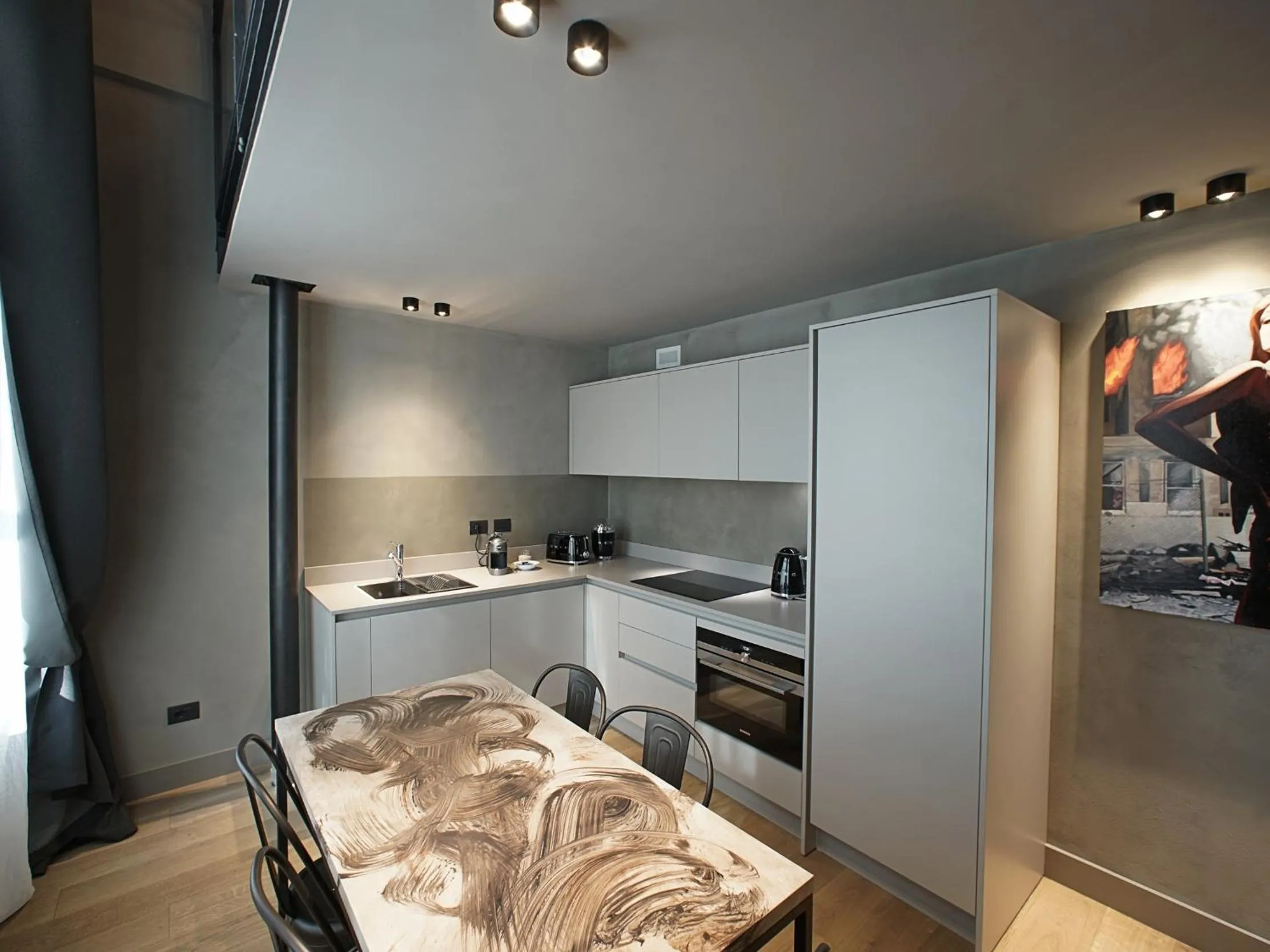 Coffee/tea facilities in EDIT Lofts