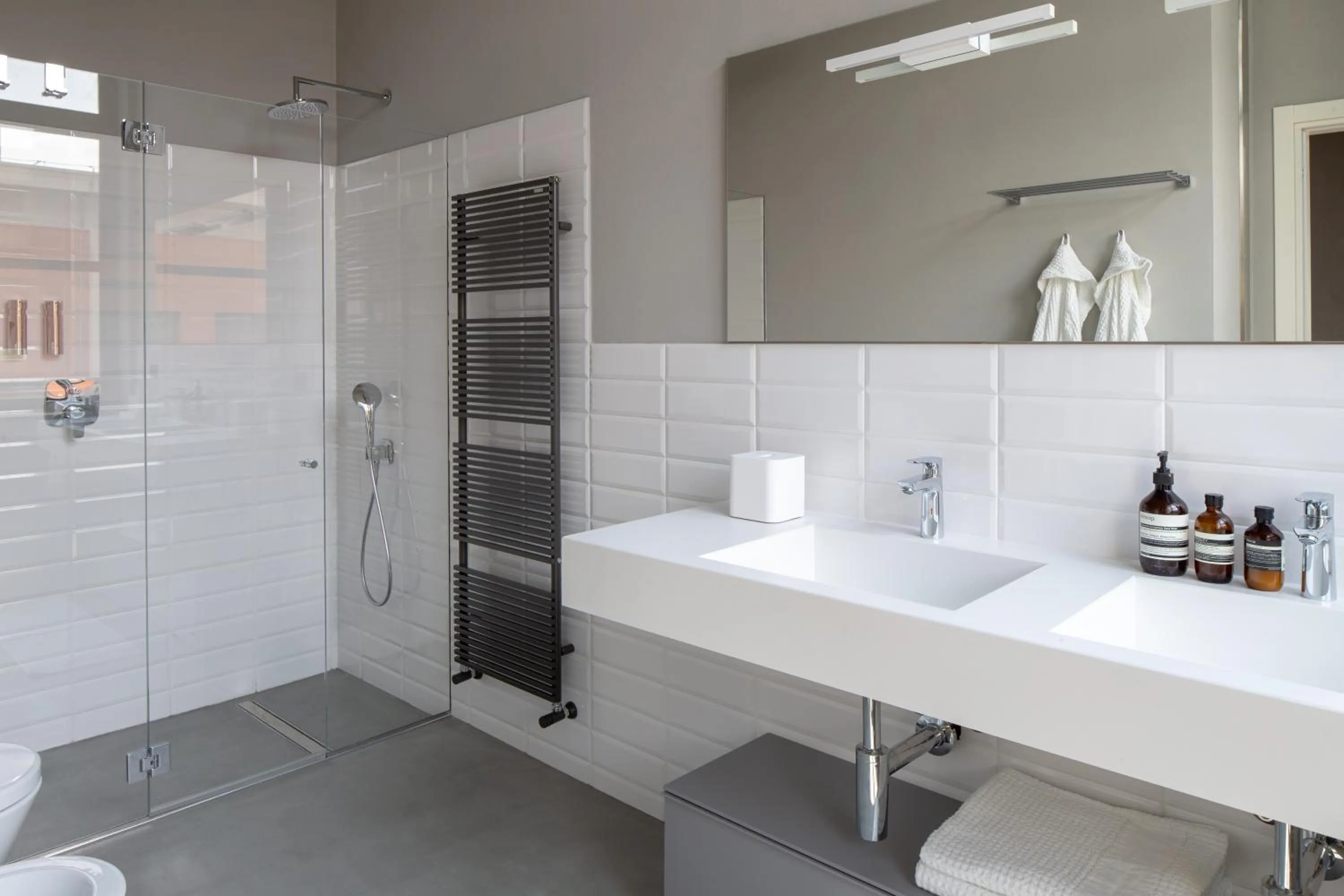 Toilet in EDIT Lofts