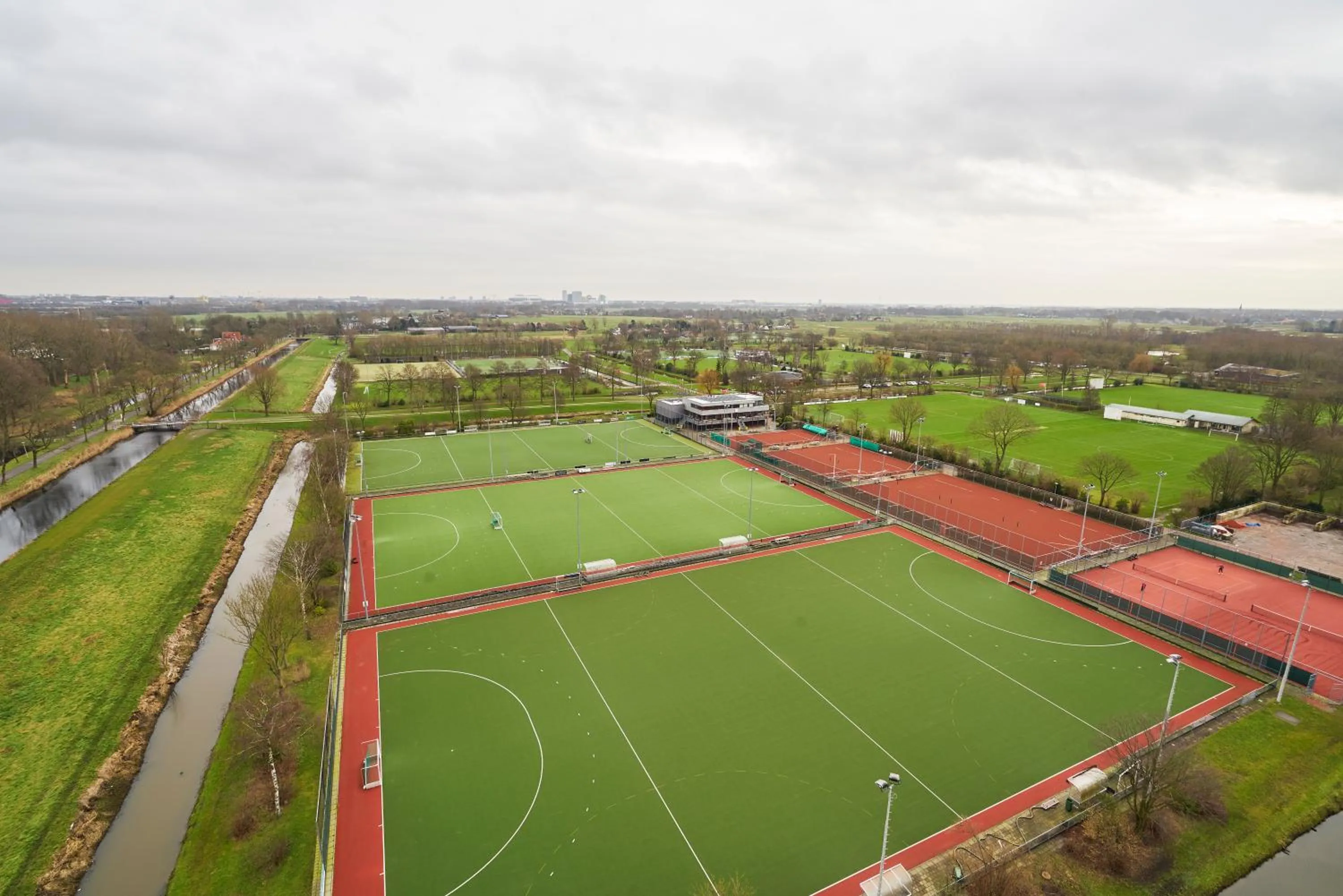View (from property/room) in Radisson Hotel & Suites Amsterdam South