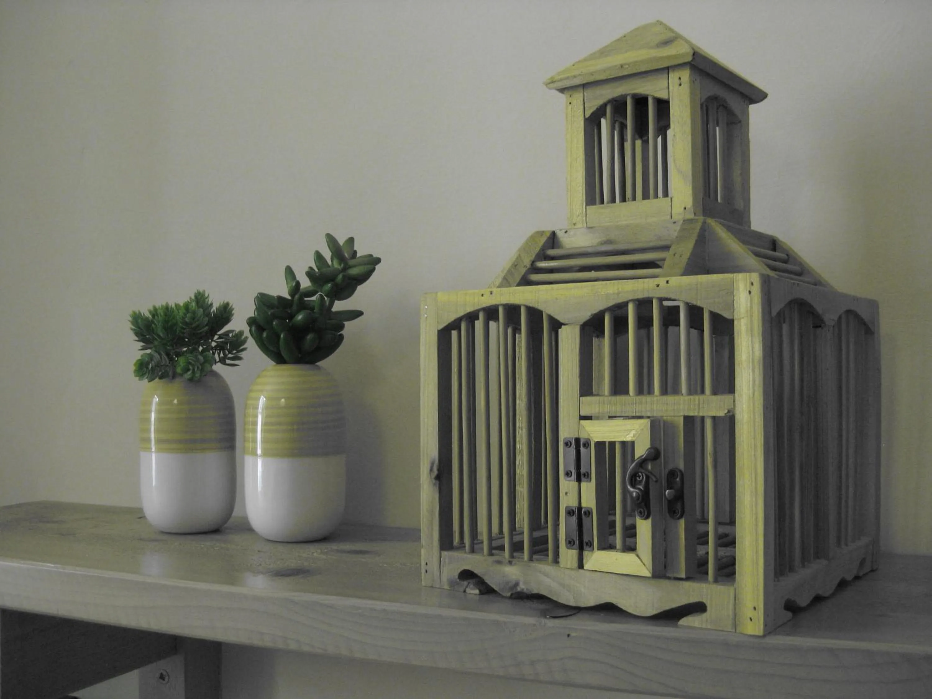 Decorative detail in La Magnolia