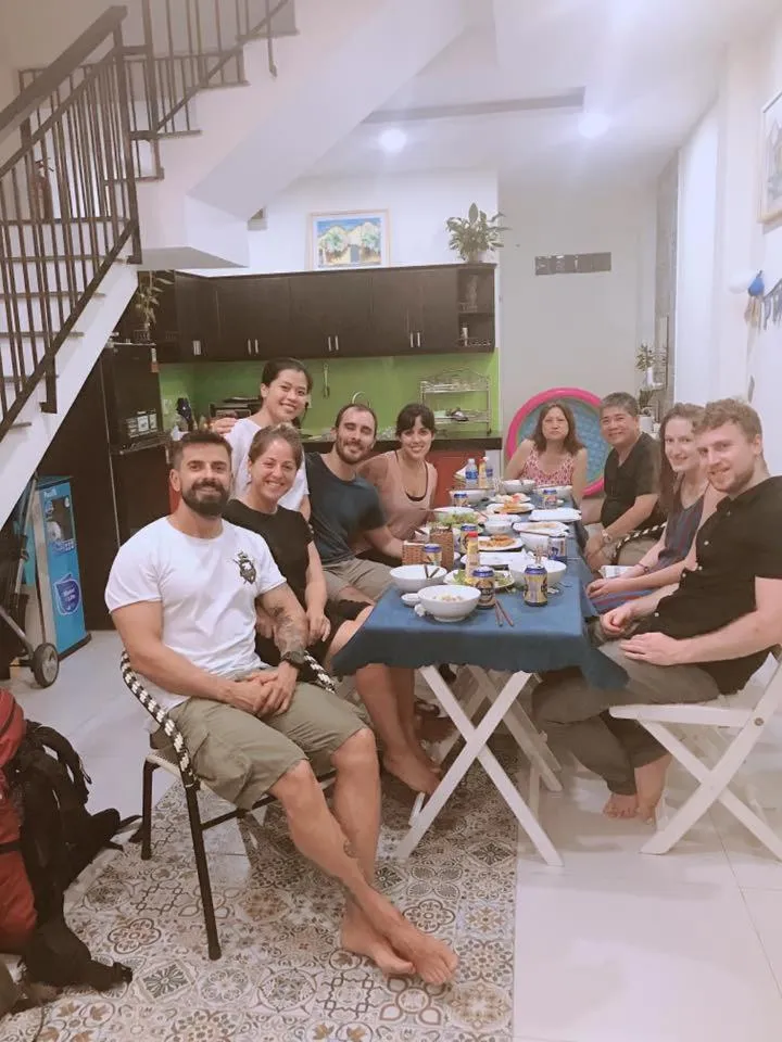 People in D Central Hoi An Homestay