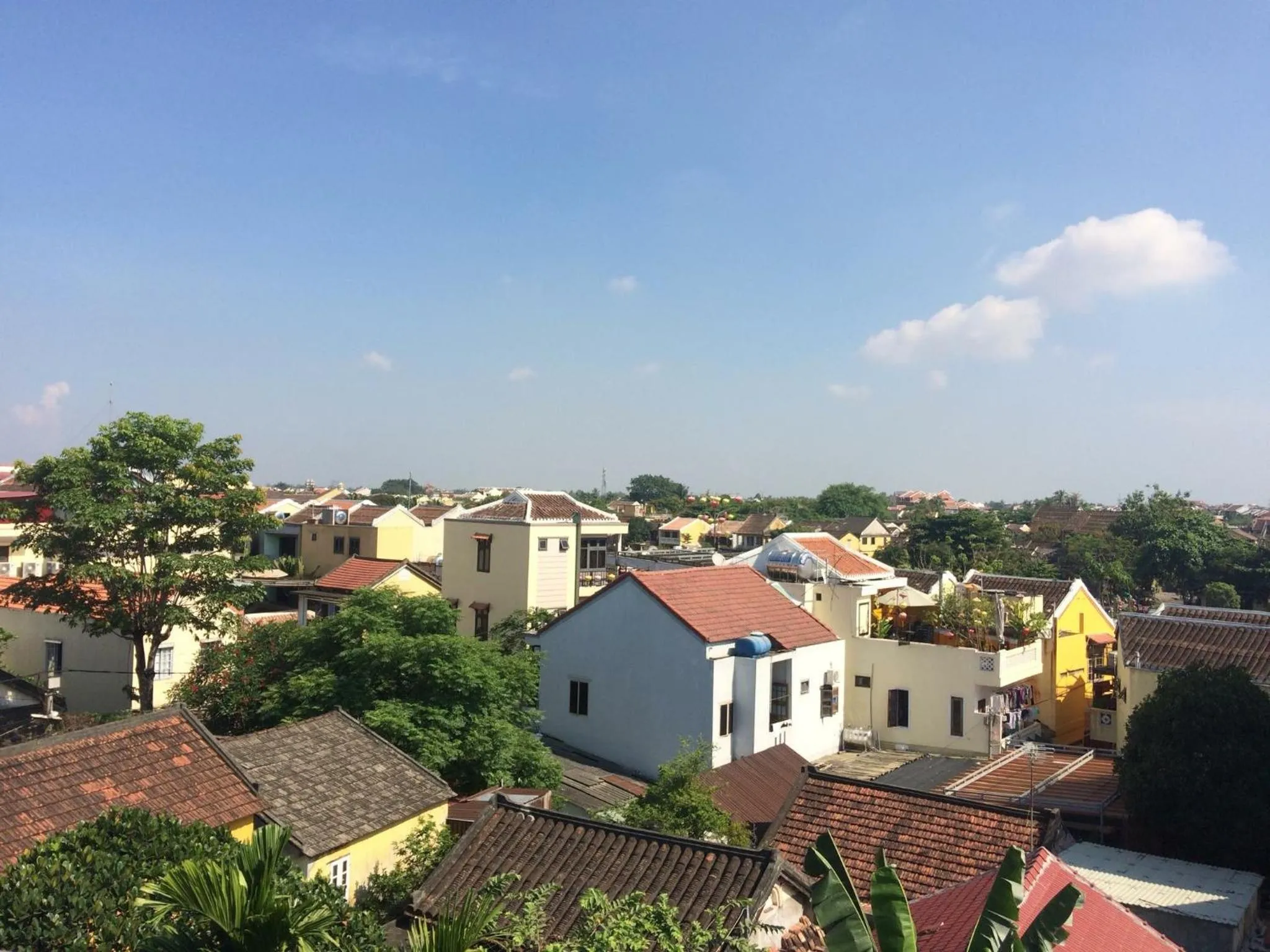 Nearby landmark in D Central Hoi An Homestay