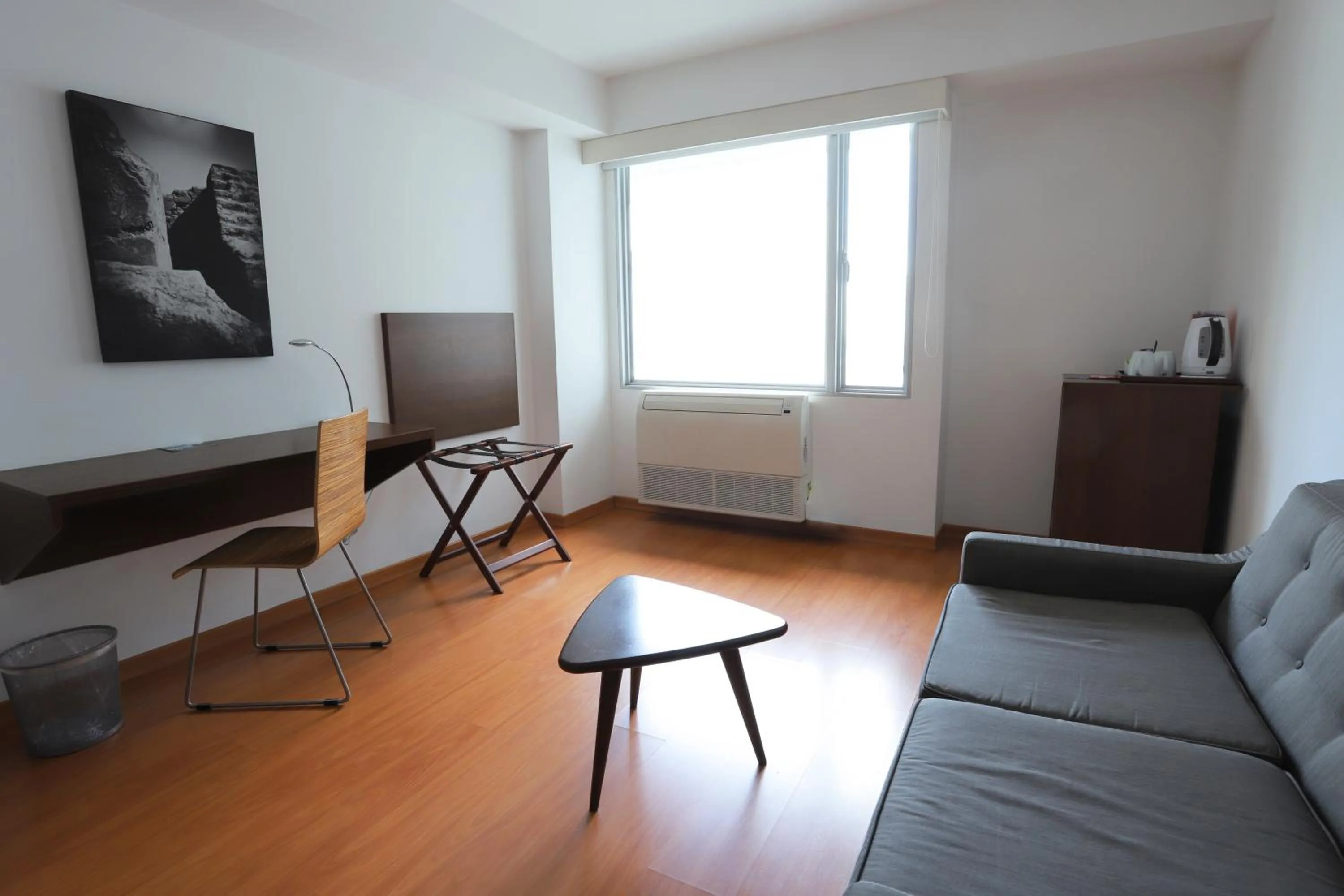 Living room in Casa Andina Select Miraflores