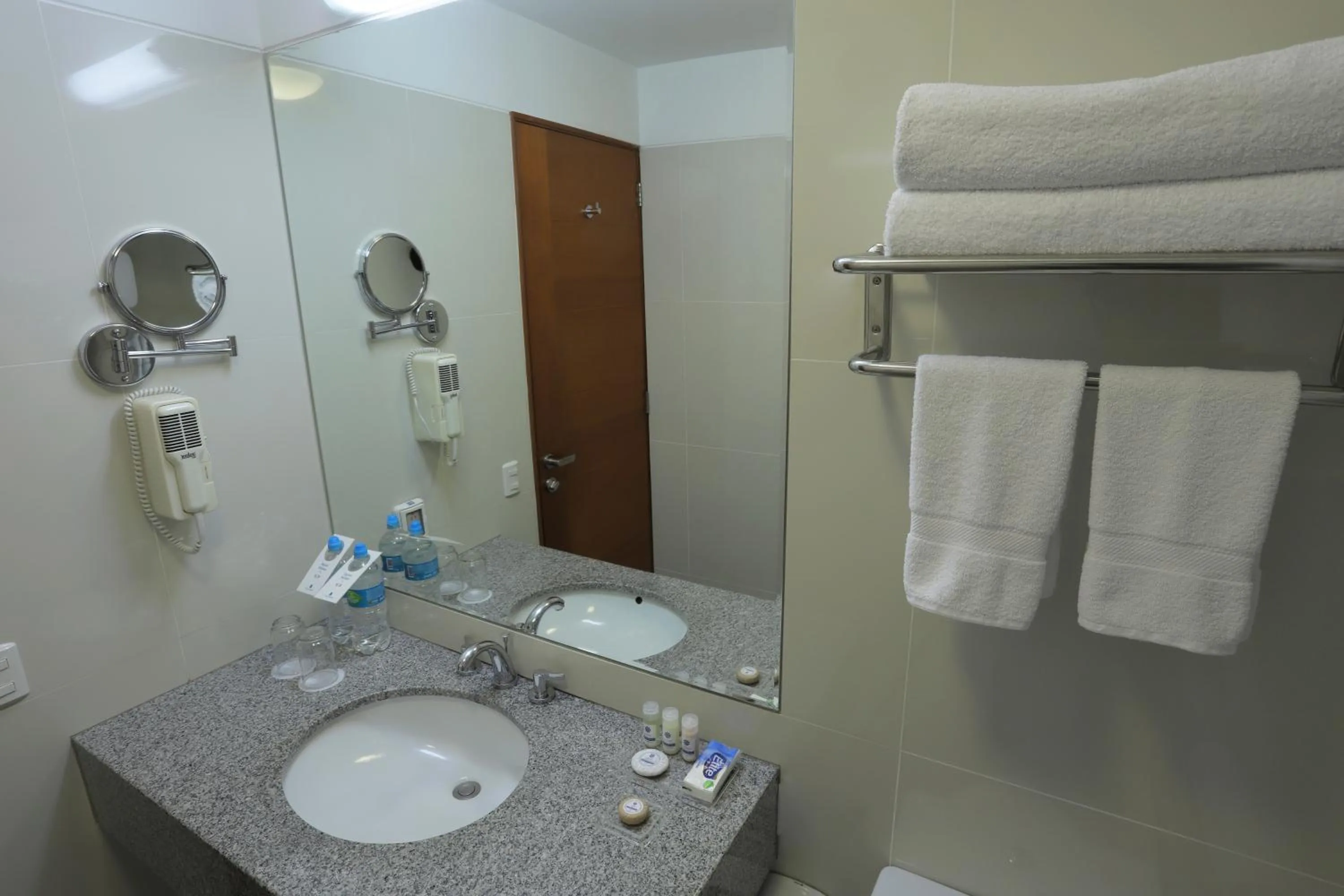 Bathroom in Casa Andina Select Miraflores