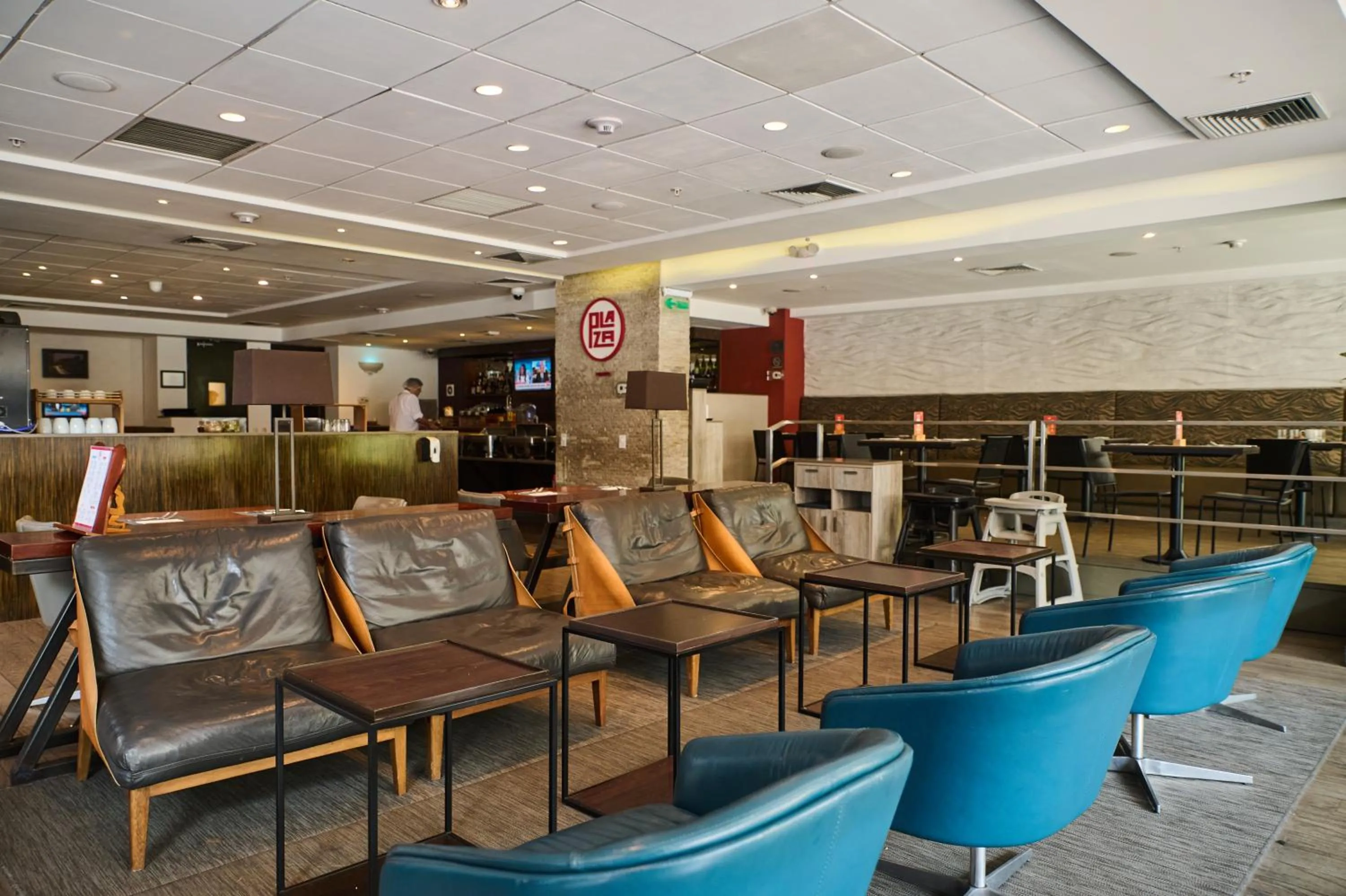 Restaurant/places to eat in Casa Andina Select Miraflores