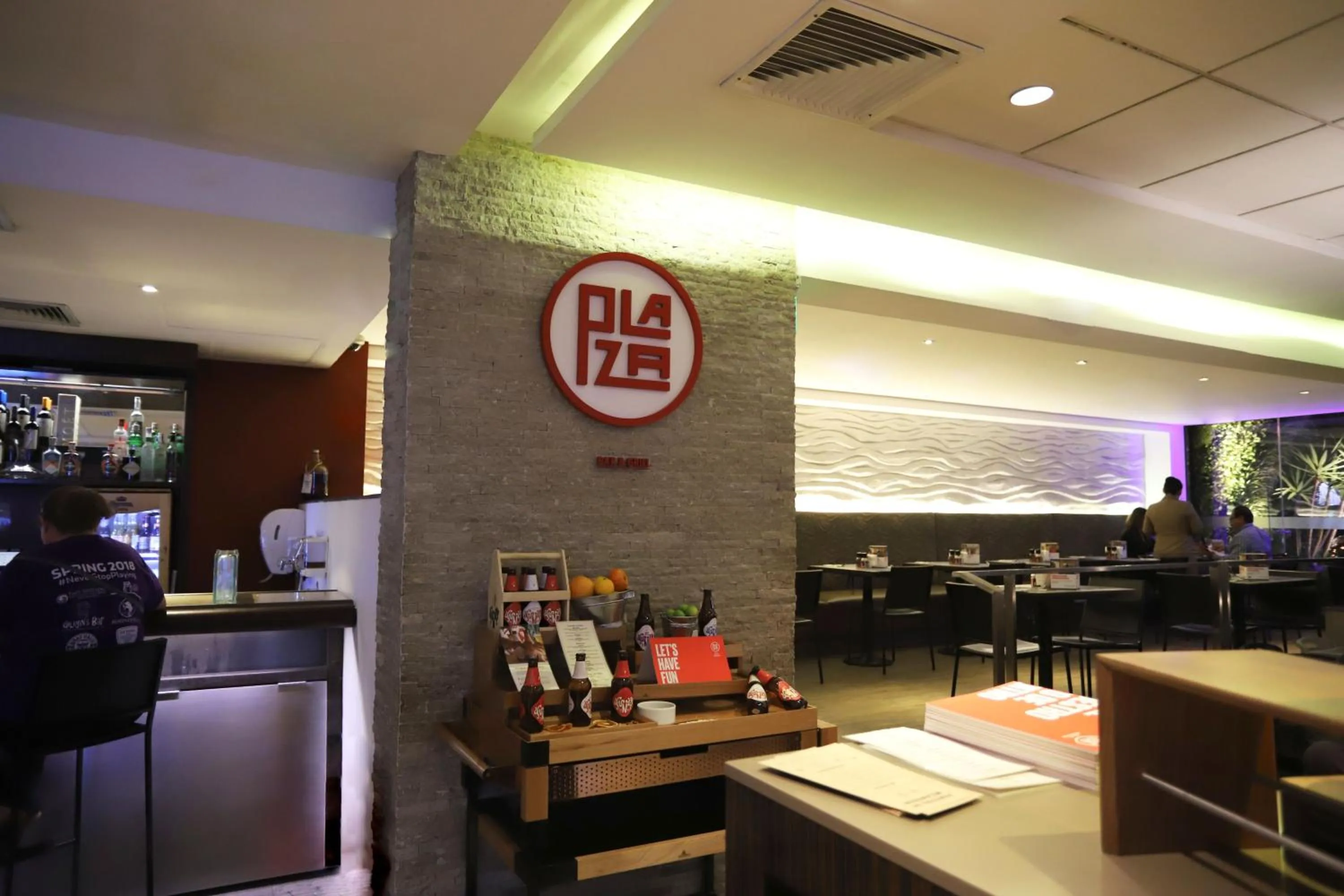 Restaurant/places to eat in Casa Andina Select Miraflores