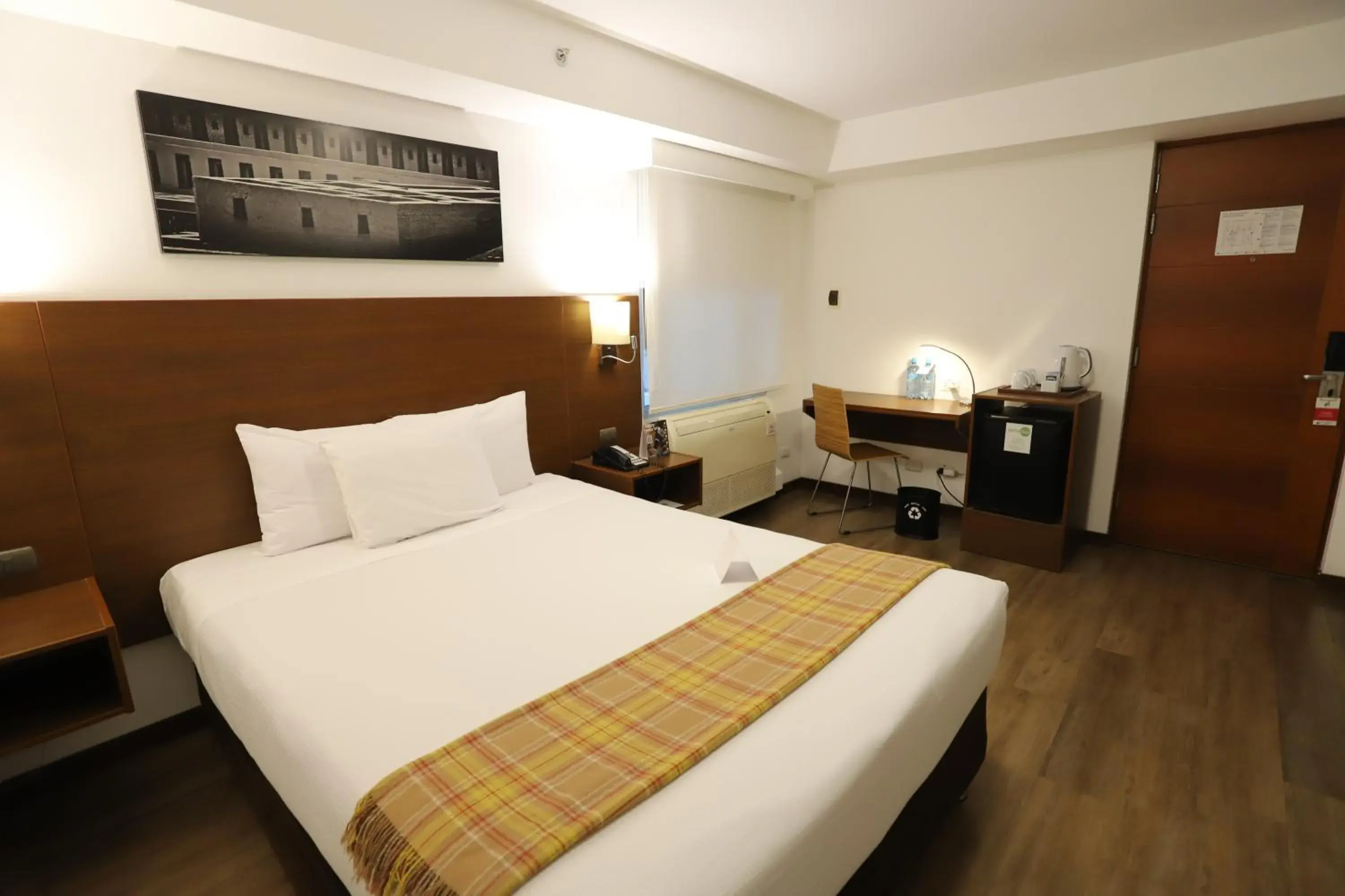 Queen Room - Disability Access in Casa Andina Select Miraflores Queen Room - Disability Access in Casa Andina Select Miraflores