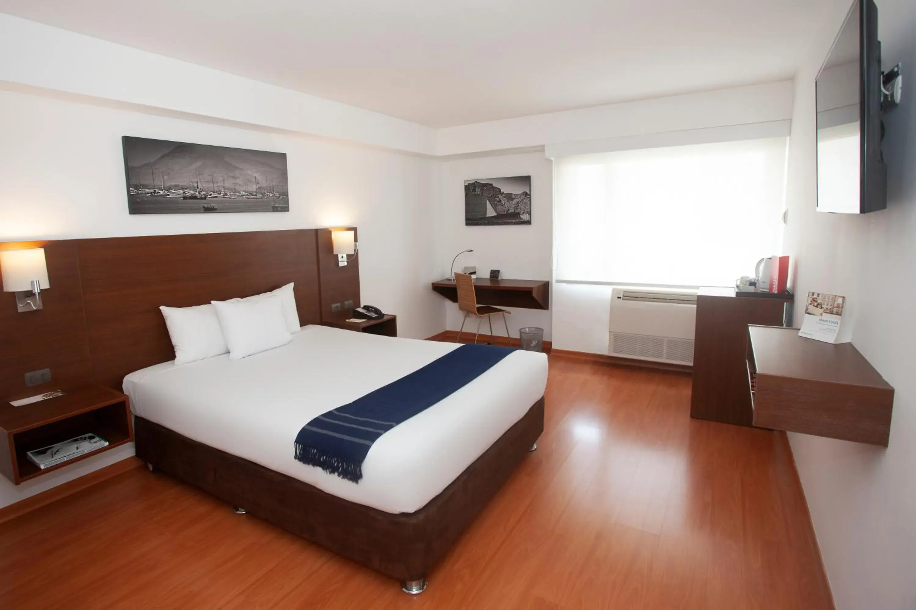 Superior Double Room in Casa Andina Select Miraflores Superior Double Room in Casa Andina Select Miraflores