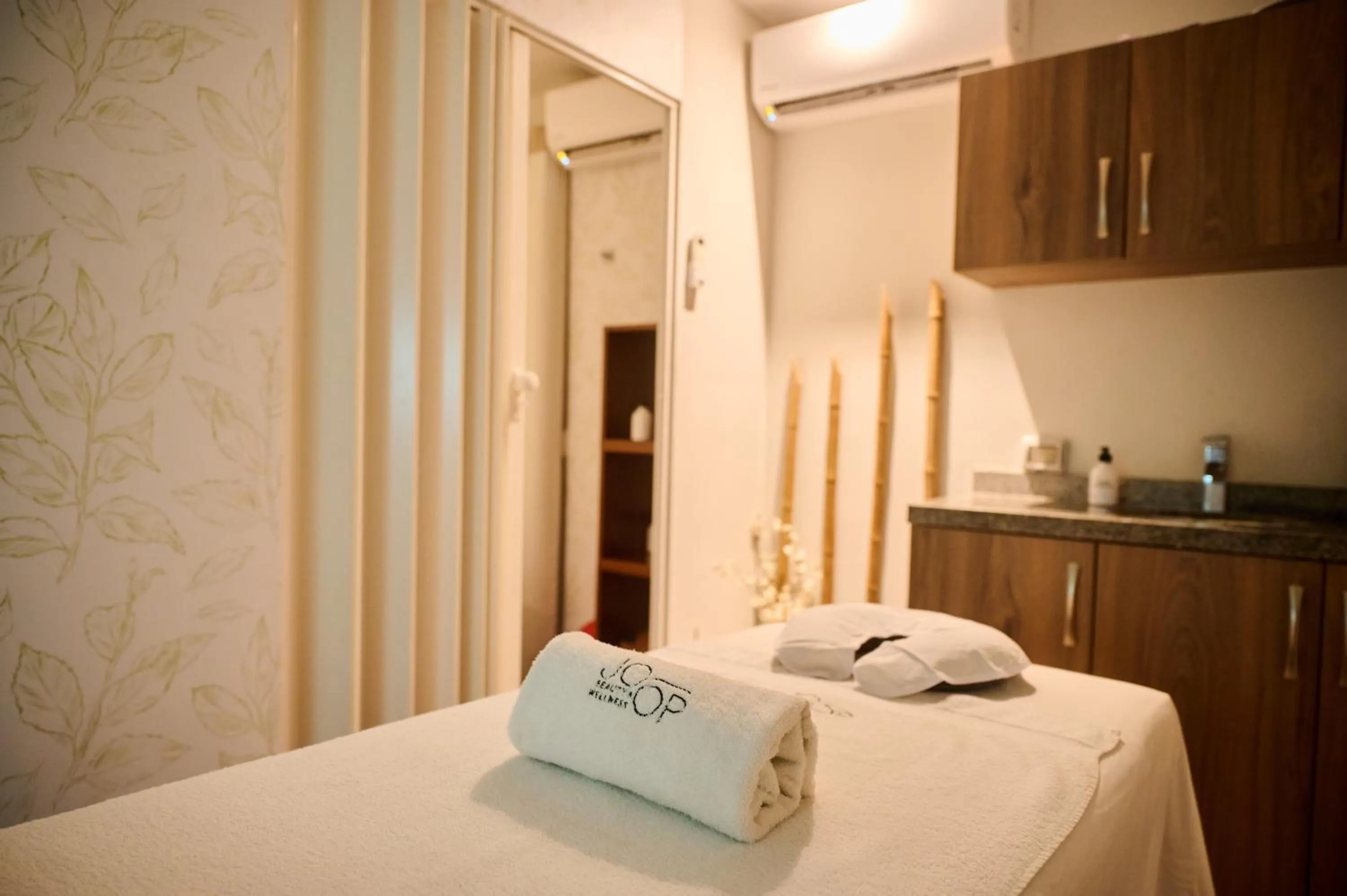 Spa and wellness centre/facilities, Bed in Casa Andina Select Miraflores