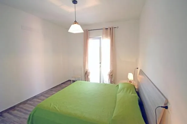 Bed in Villa Artemide