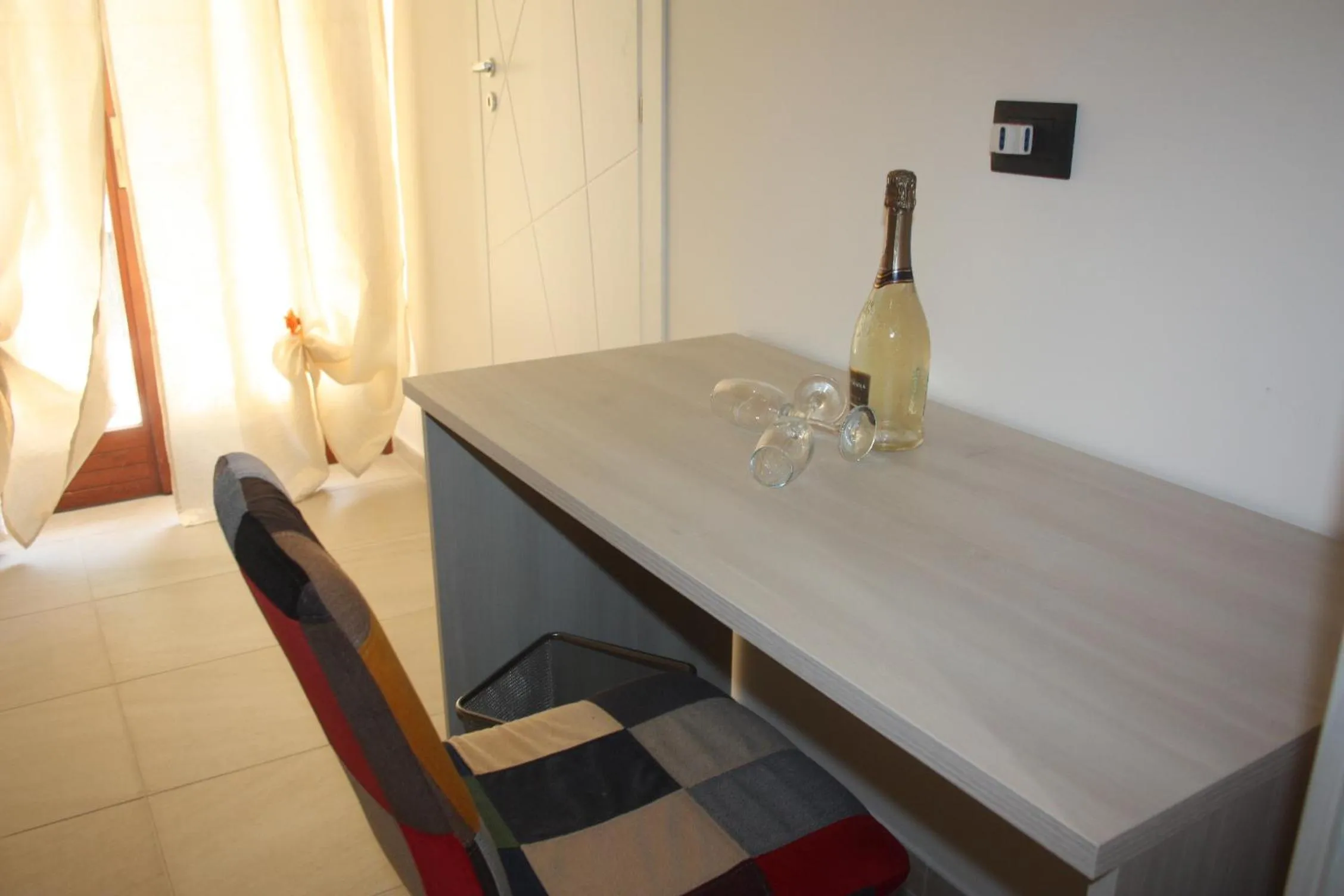 Bedroom in B&B Epipoli