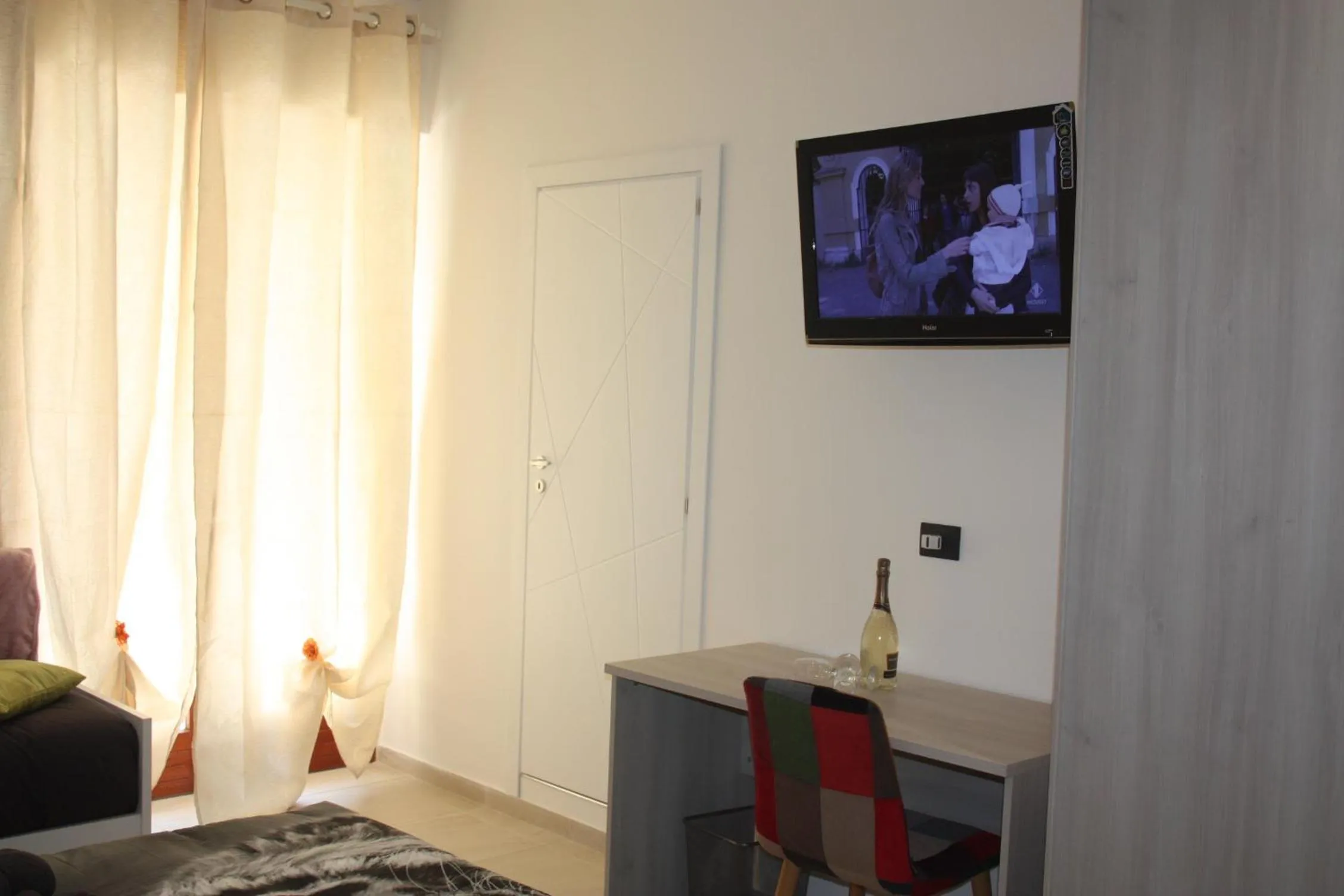 Bedroom in B&B Epipoli