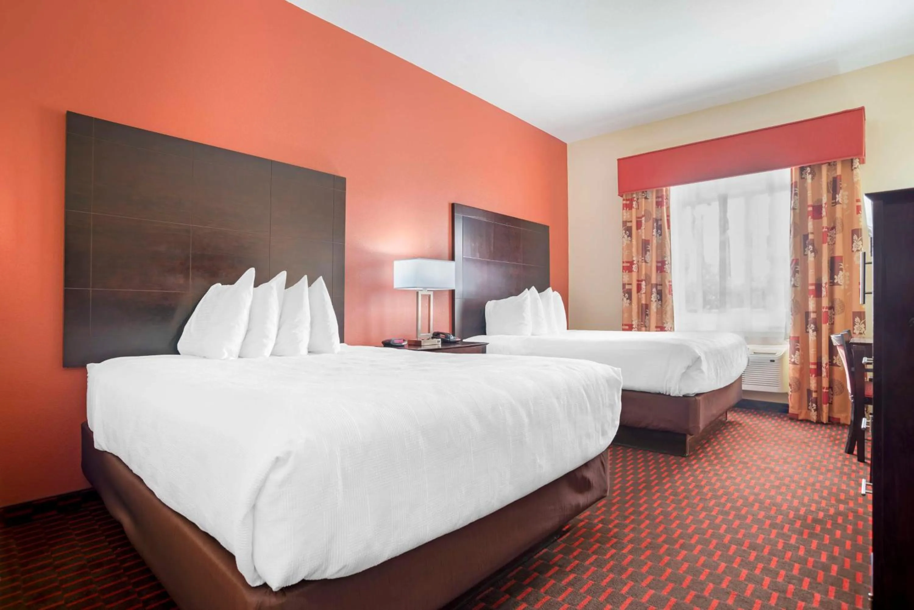 Bedroom, Bed in Best Western Plus Flowood Inn & Suites