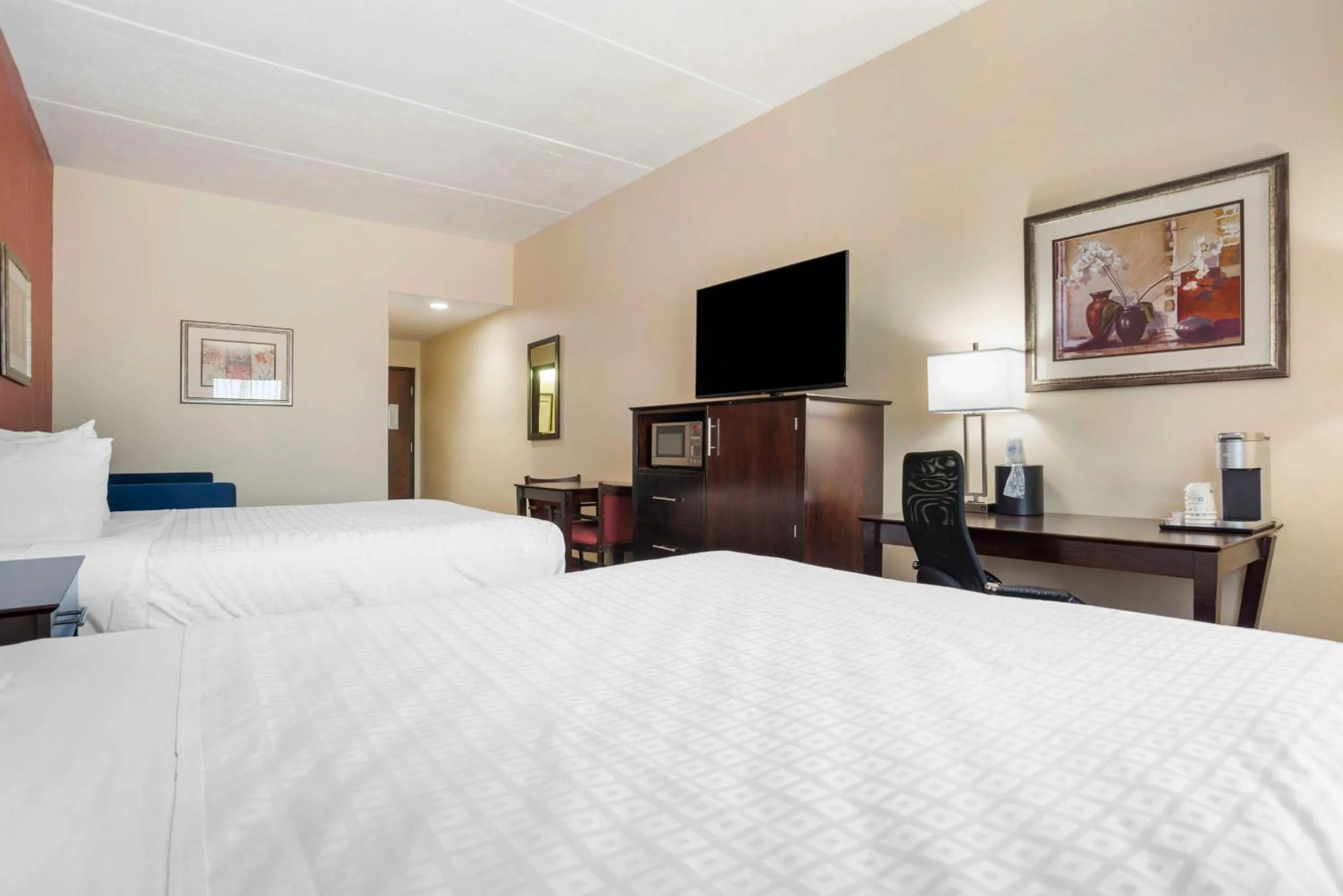 Bedroom, Bed in Best Western Plus Flowood Inn & Suites