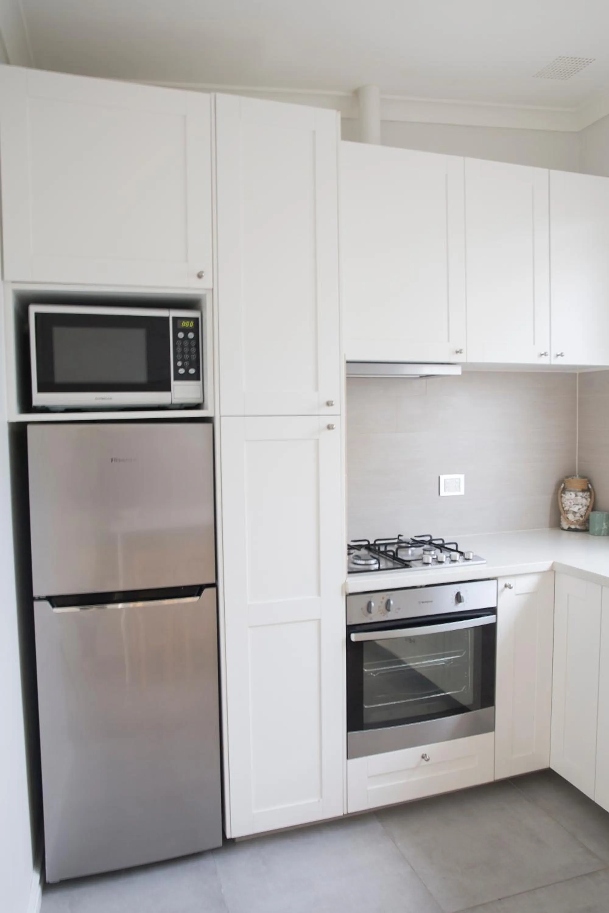 Coffee/tea facilities in Salty Shack Lancelin