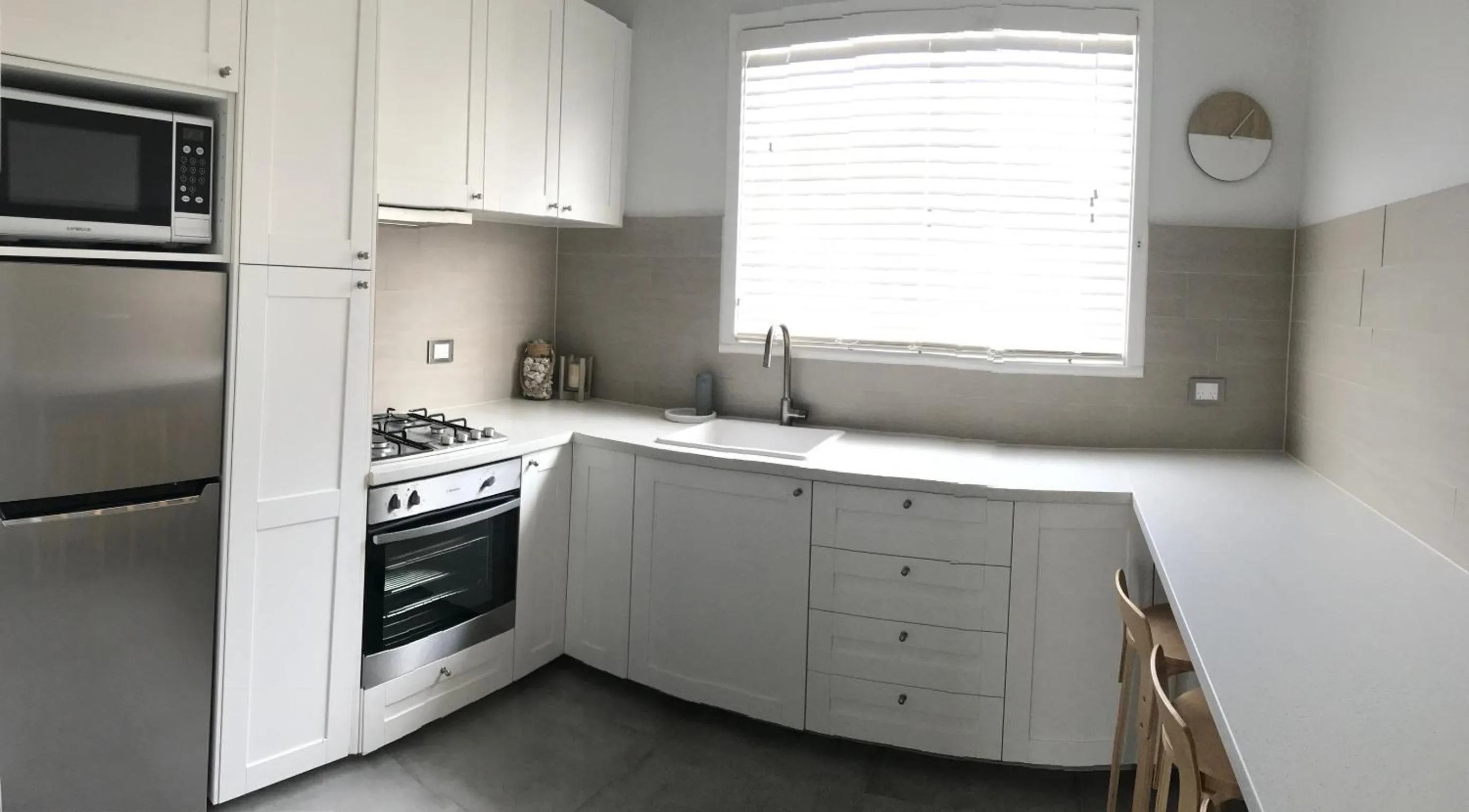 Coffee/tea facilities in Salty Shack Lancelin