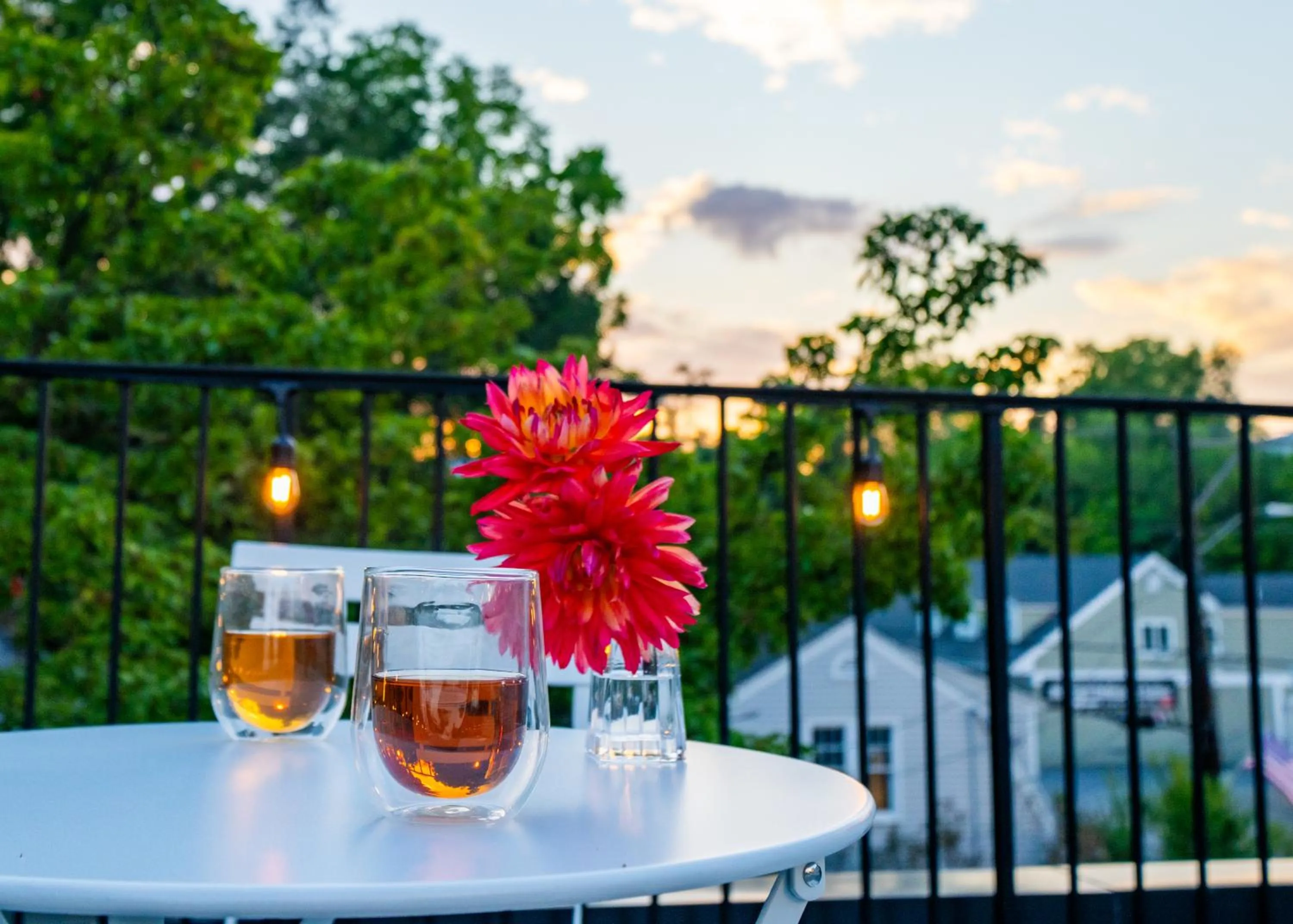 Patio in Twin Gables of Woodstock